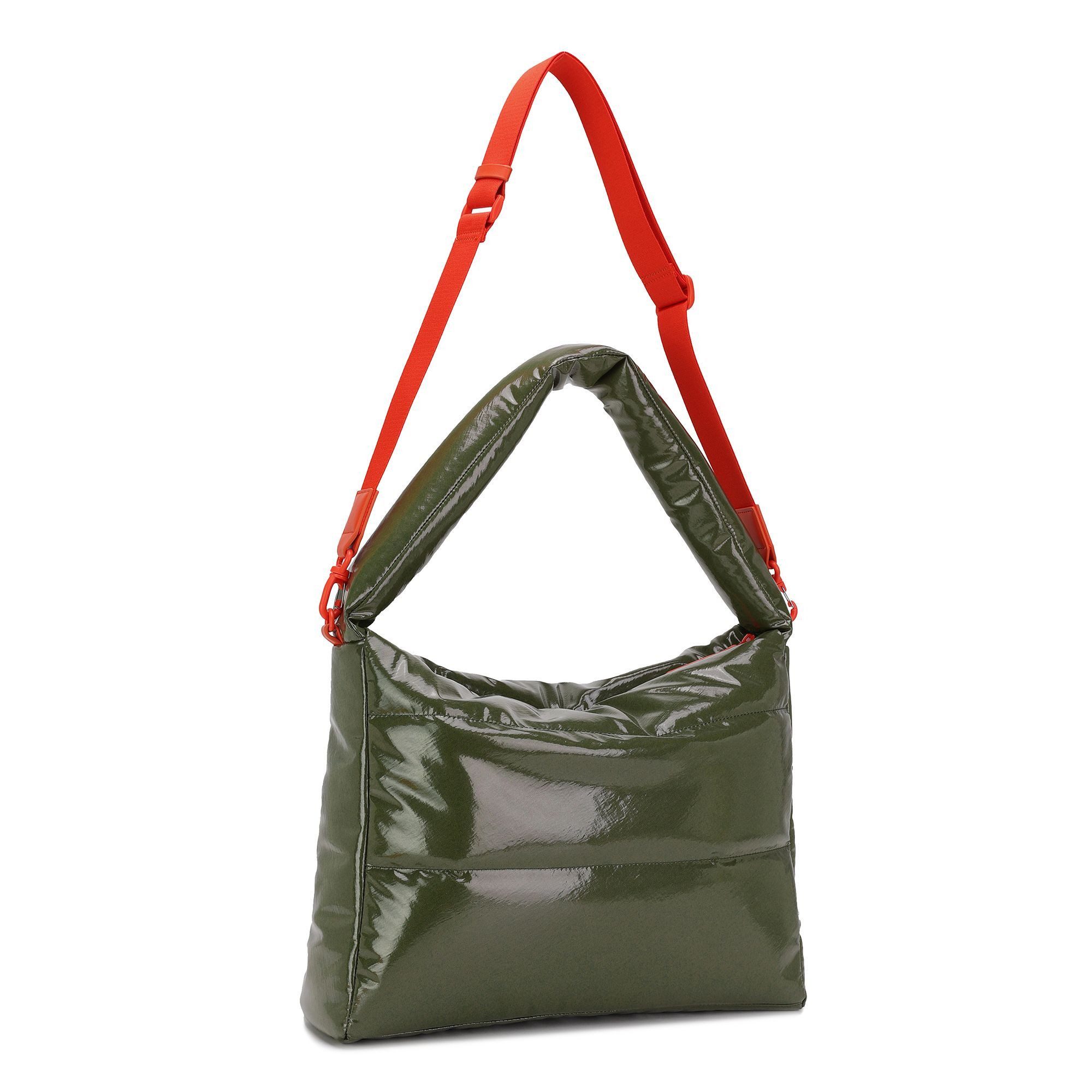 Les Visionnaires Schultertasche Unio Hobo, Polyester
