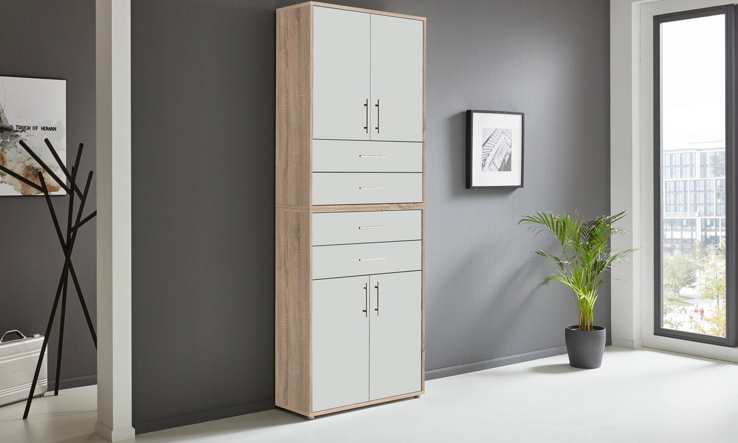 BMG Möbel Aktenschrank Tabor (Set 18, günstig online kaufen