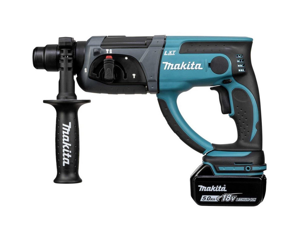 Thumbnail - Makita Akku-Multifunktionswerkzeug DHR202RTJ Akku-Bohrhammer, Produkt, Makita, Makita Werkzeug und Geräte für Heimwerker...