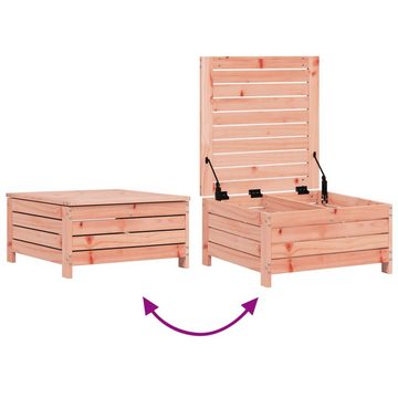 vidaXL Gartenlounge-Set 5-tlg. Garten-Sofagarnitur Massivholz Douglasie, (1-tlg)