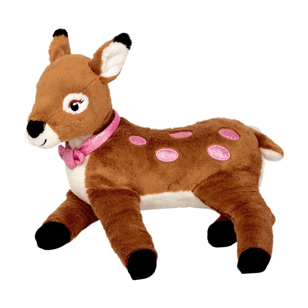 COPPENRATH DIE SPIEGELBURG Kuscheltier Coppenrath 22113 - Die Spiegelburg - Prinzessin Lillifee - Kuschel-Reh