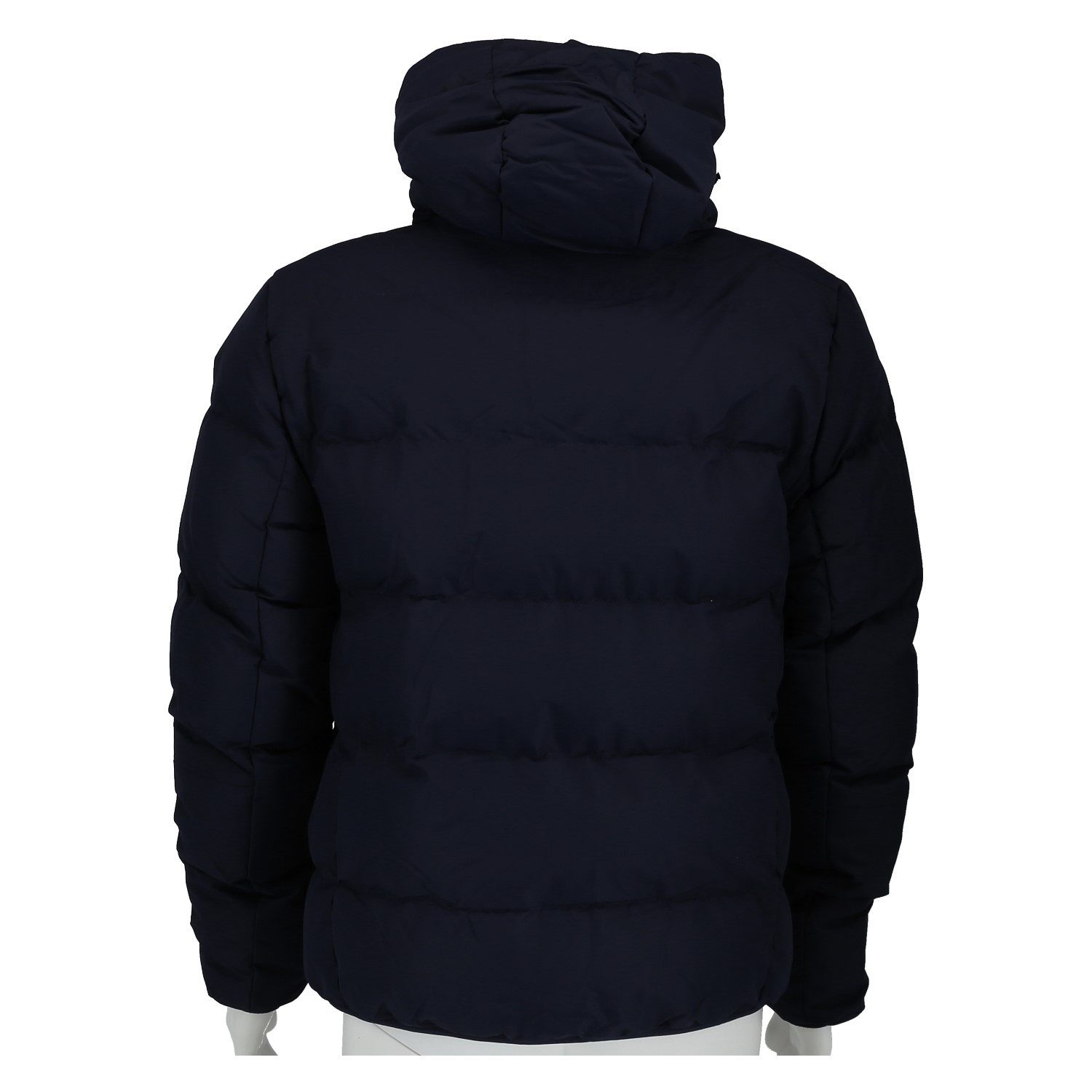 Poolman Winterjacke mit Kapuze P2304.726 (warm wattiert, leicht) navyblau H günstig online kaufen