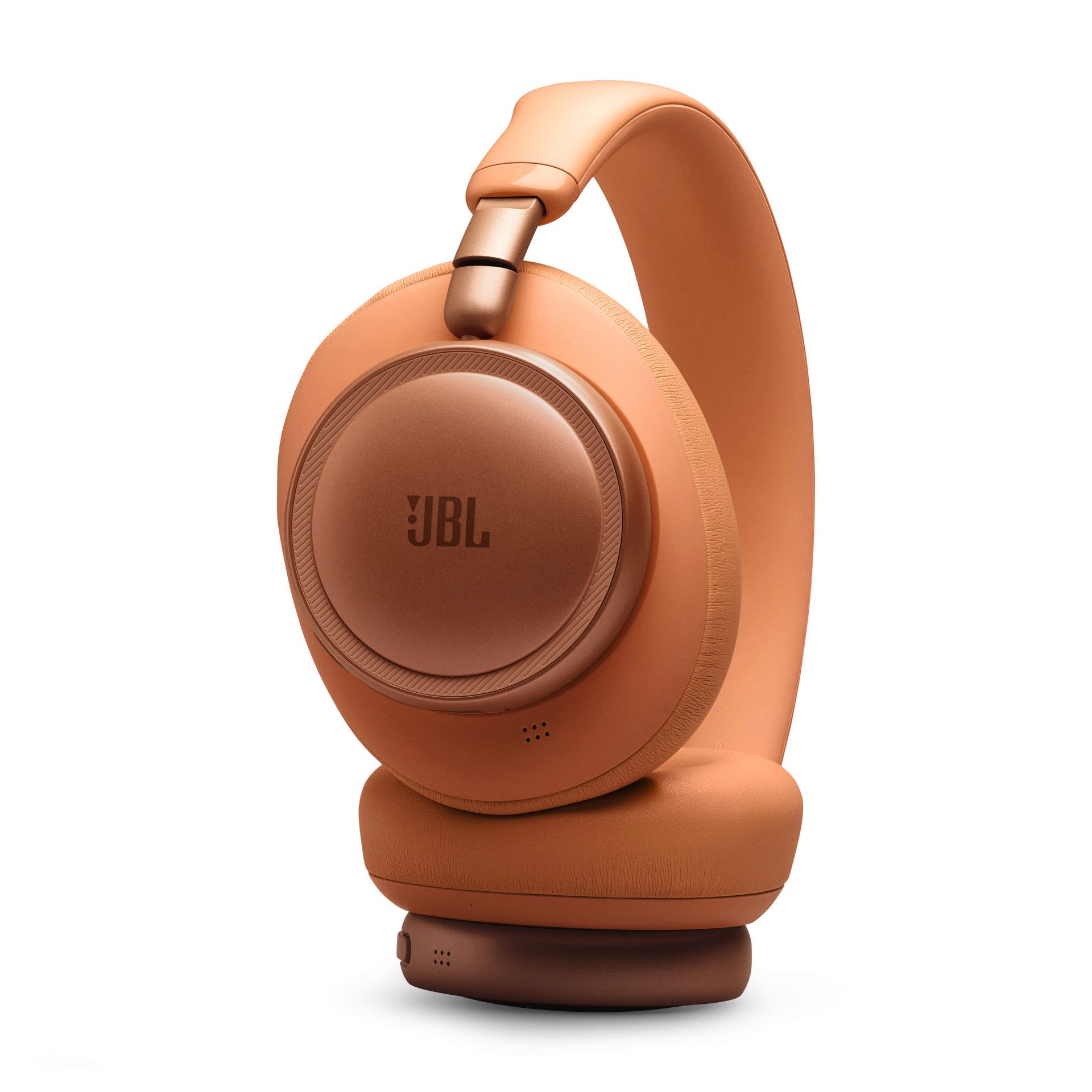 JBL LIVE 780NC Over-Ear-Kopfhörer (Active Noise Cancelling (ANC), Freisprechfunktion, Wireless-Audio-Streaming, A2DP Bluetooth, Kabelloser Over-Ear-Kopfhörer mit Noise-Cancelling)