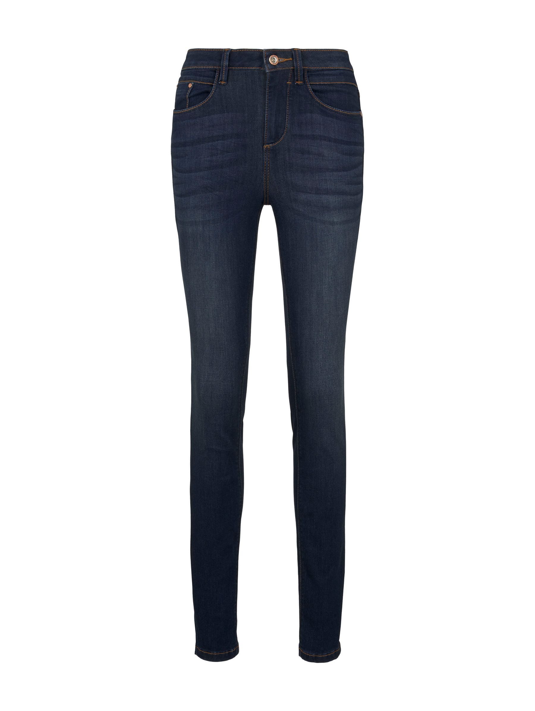 TOM TAILOR Skinny-fit-Jeans für Damen Tom Tailor Alexa skinny