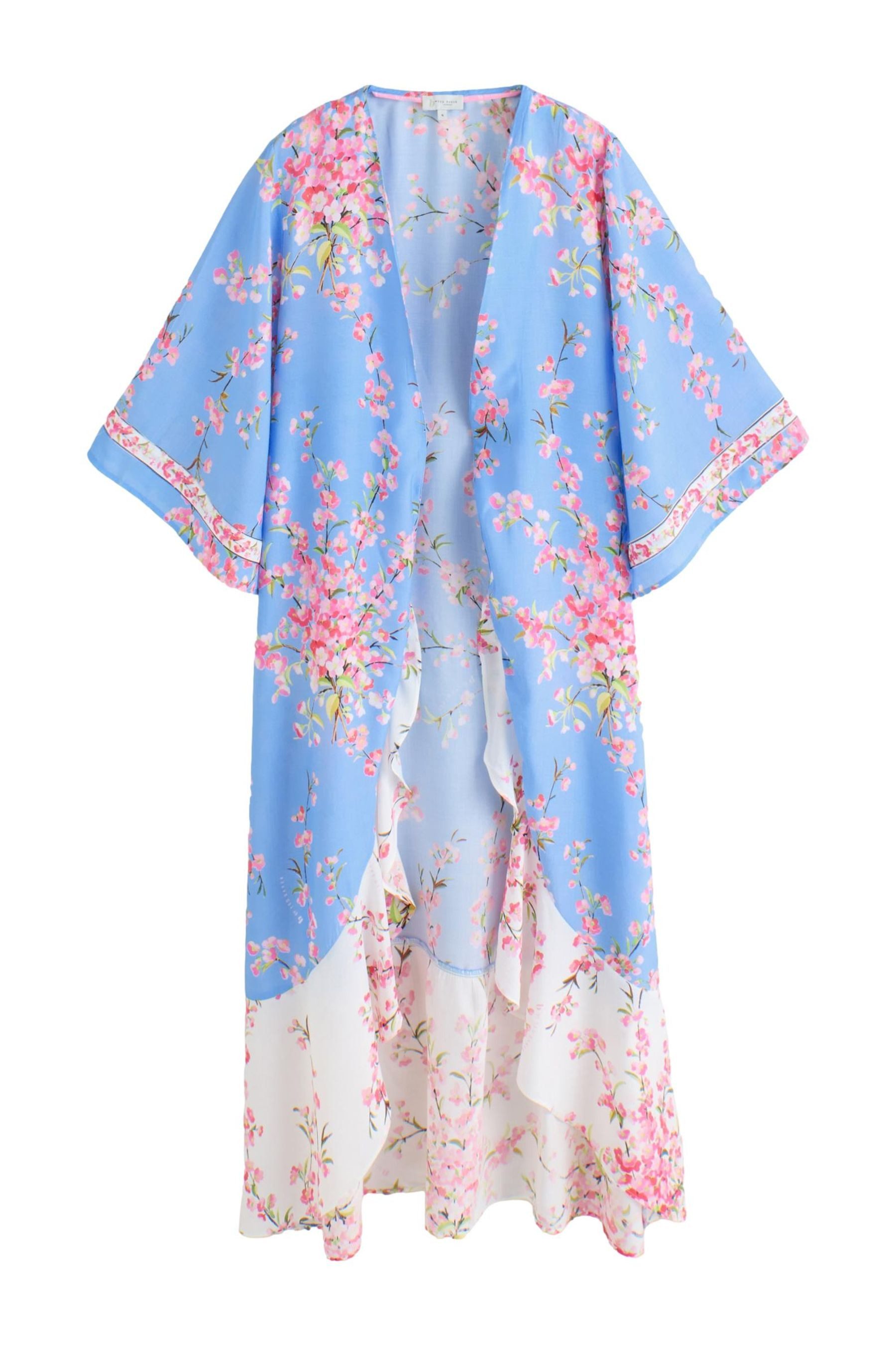 B by Ted Baker Strandkleid B by Ted Baker Cover-up mit Blumenmuster (1-tlg)
