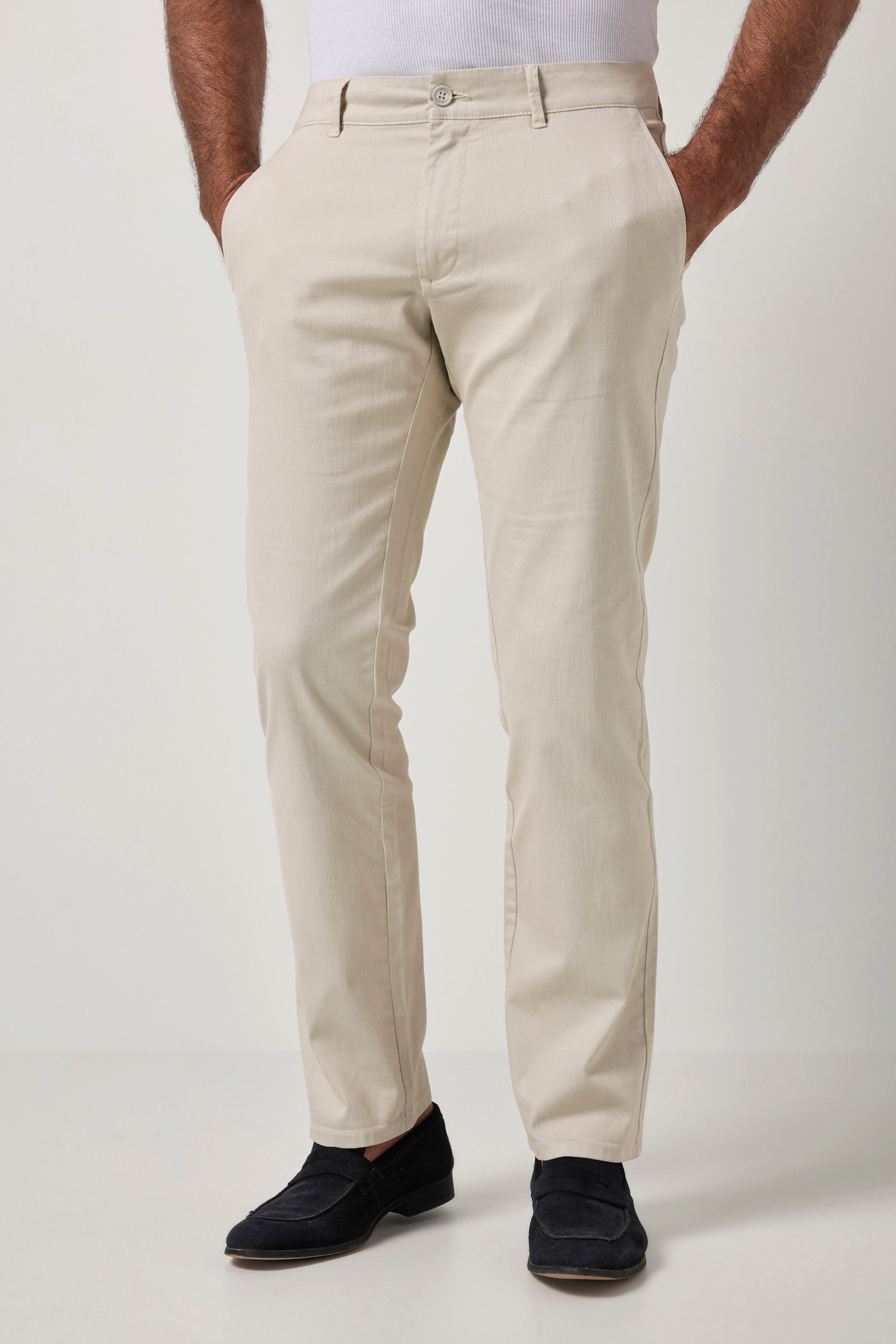 JP1880 Chinohose Chinohose FLEXNAMIC® Straight Fit