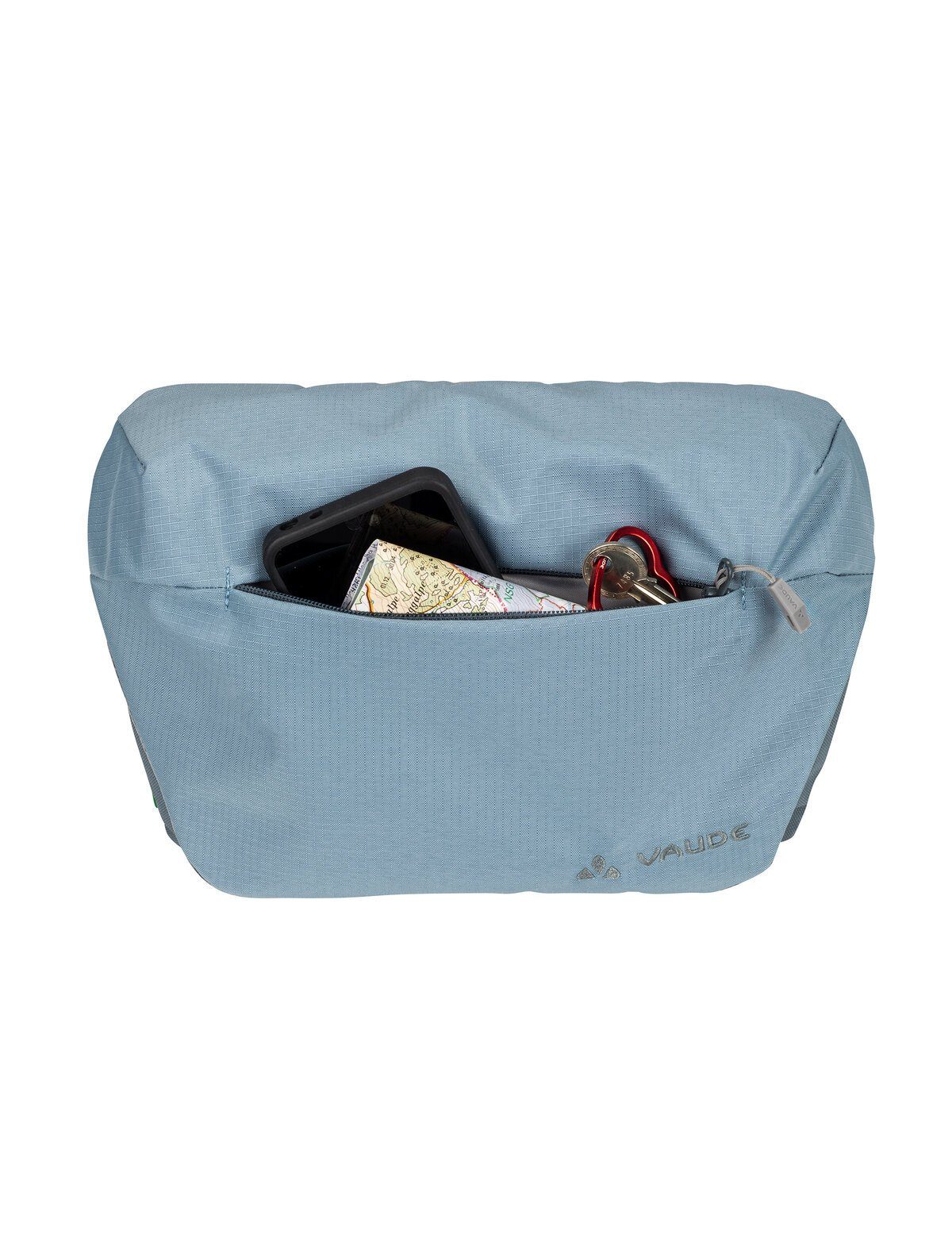 VAUDE Freizeittasche Rom S III (1-tlg), geräumige Umhängetasche