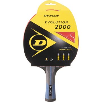 Dunlop Tischtennisschläger EVOLUTION 2000