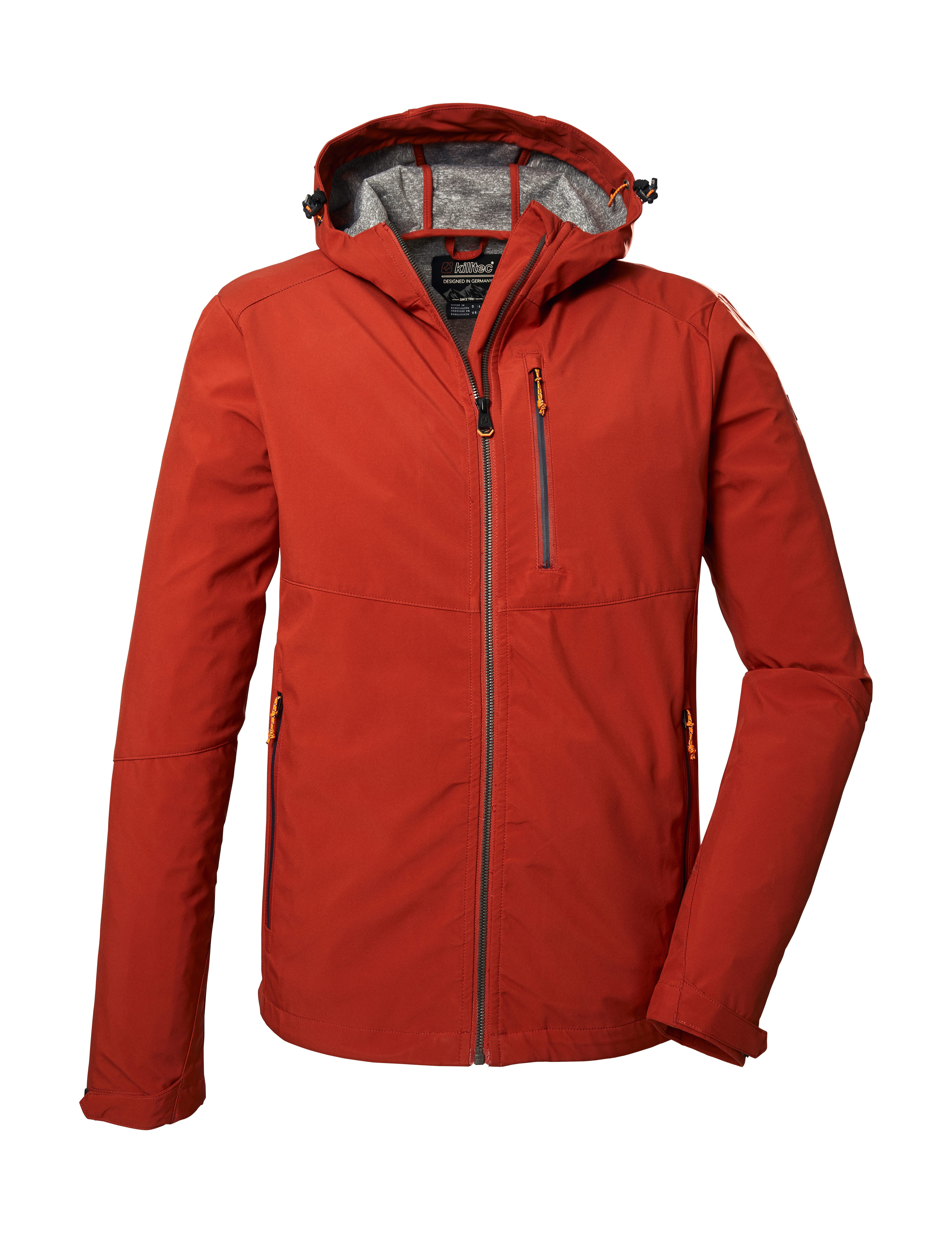 Softshelljacke KOS 259 MN SFTSHLL JCKT