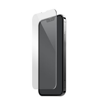 DELTACO Handyhülle Screen protector iPhone 13 Pro Max 2,5 D Panzerglas 6,7", inkl. 5 Jahre Herstellergarantie