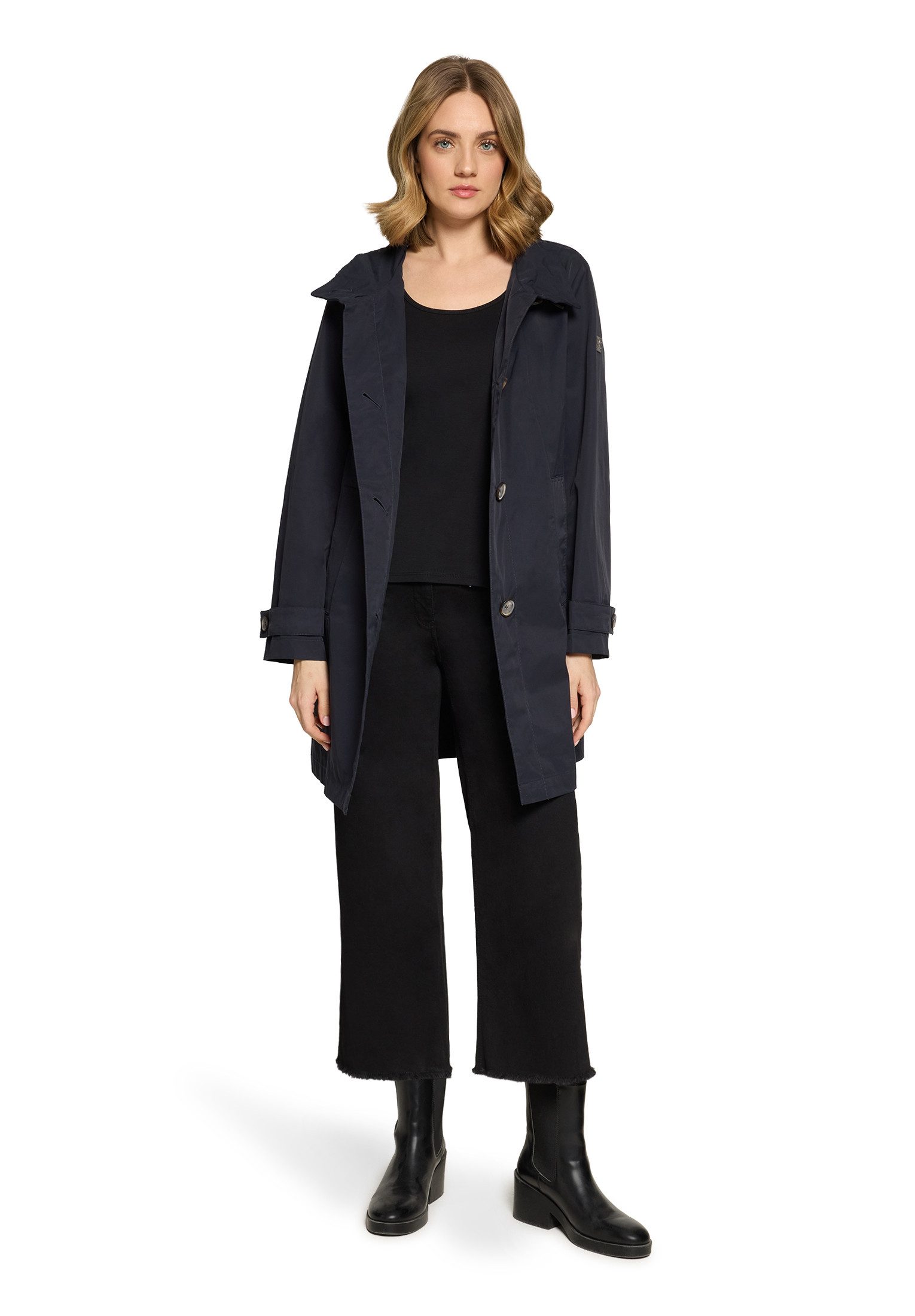 Betty Barclay Sommerjacke Damen mit Kragen