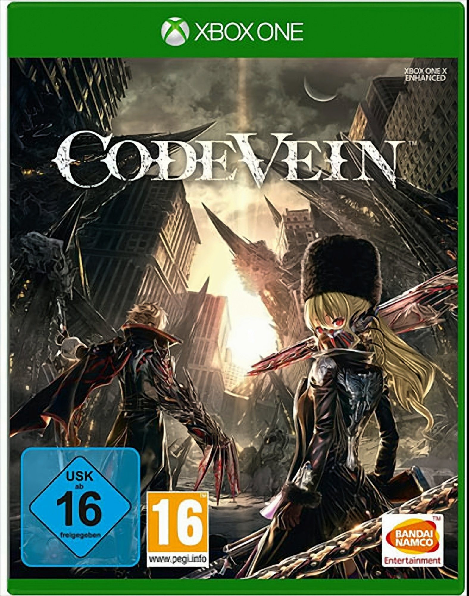 Code Vein Xbox One