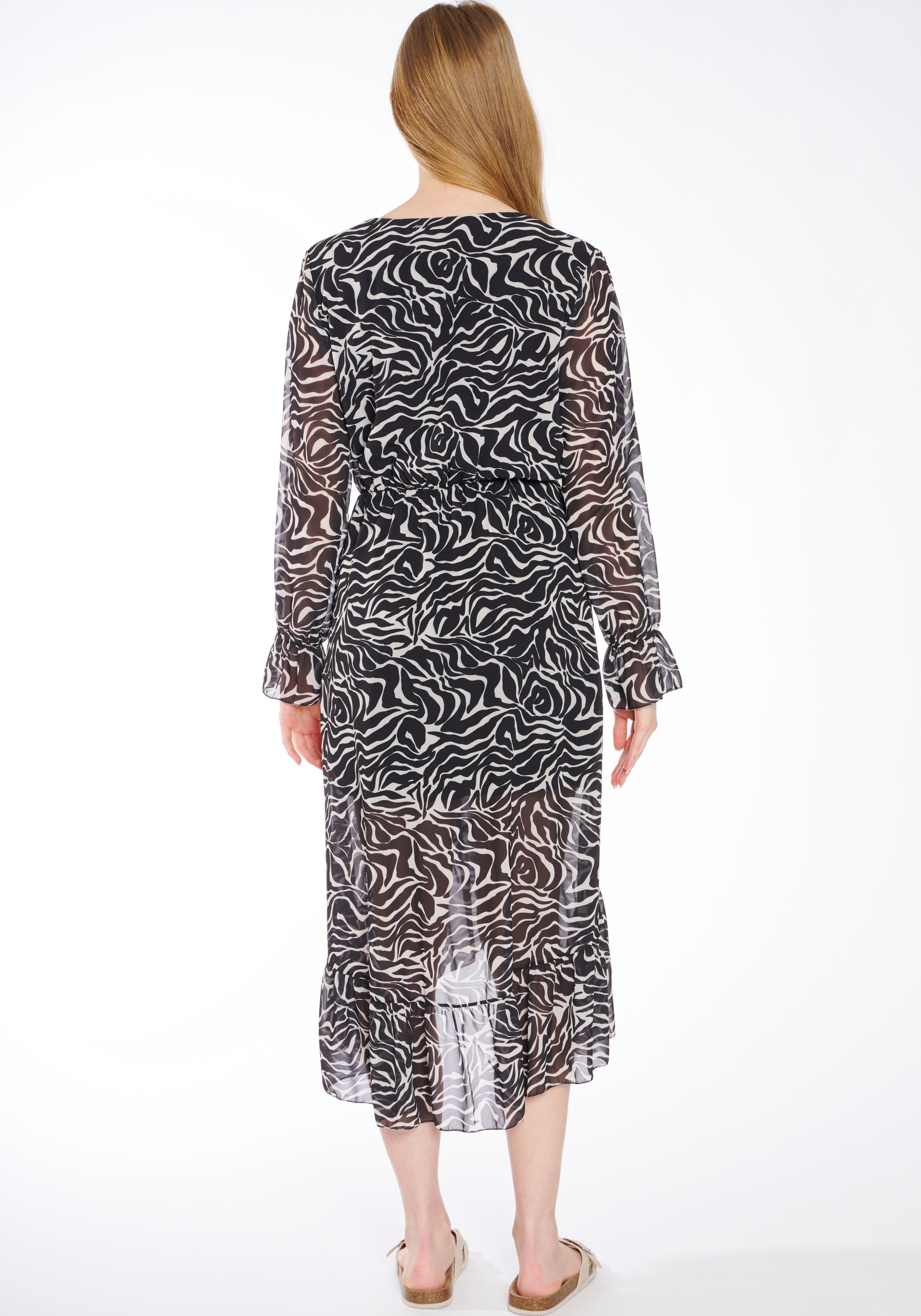 HaILY’S Maxikleid MD P DR Ad44ina Sommerkleid günstig online kaufen