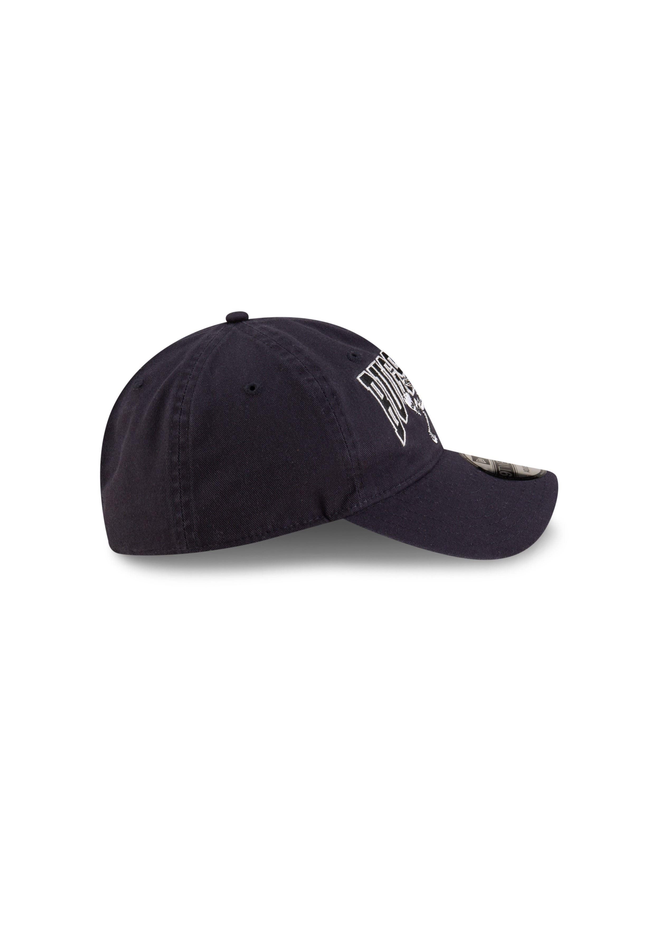 New Era Baseball Cap Bugs Bunny Looney Tunes WB Washed Marineblau Verstellbare 9Twenty Cap (1-St)
