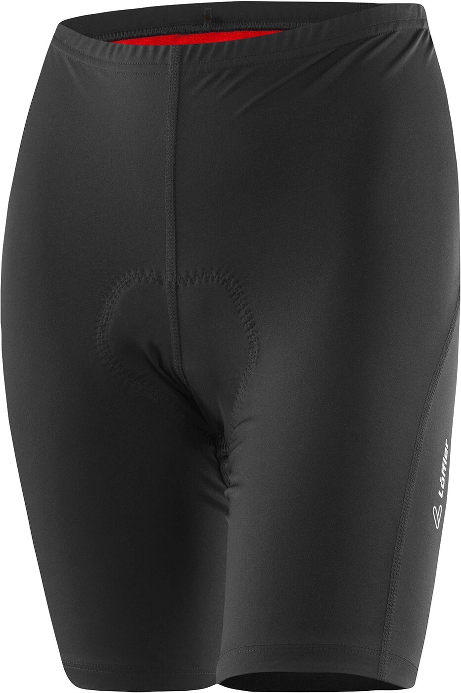 Löffler Fahrradhose W BIKE TIGHTS BASIC GEL BLACK