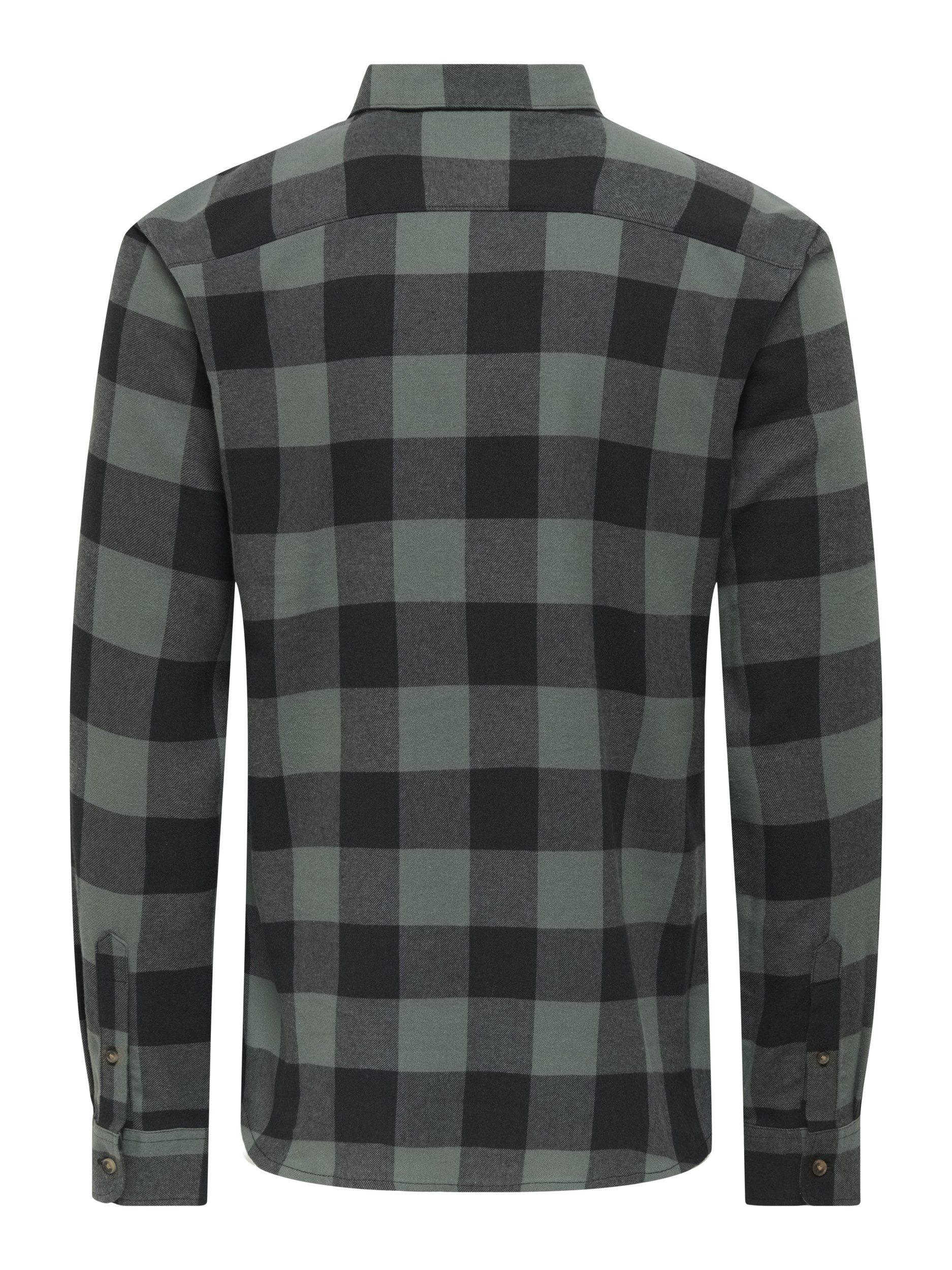 ONLY Langarmhemd ONSGUDMUND LS CHECKED SHIRT günstig online kaufen