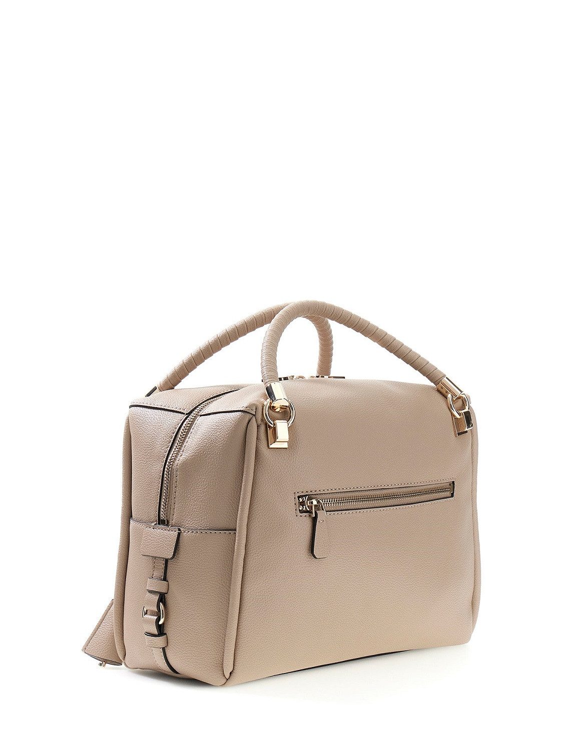 Guess Umhängetasche HWBG9918060 DANYA SATCHEL (Stück, 1-tlg., 1), Logoschriftzug
