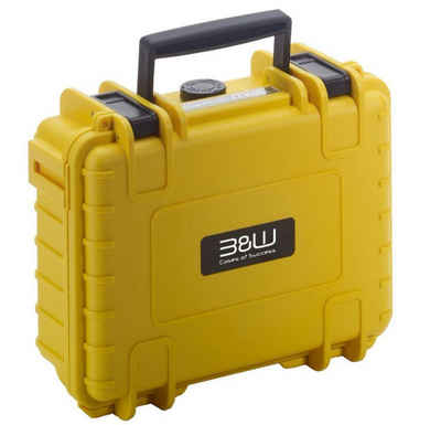 B&W International Koffer B&W DJI Osmo Pocket 3 Case Typ 500 Gelb