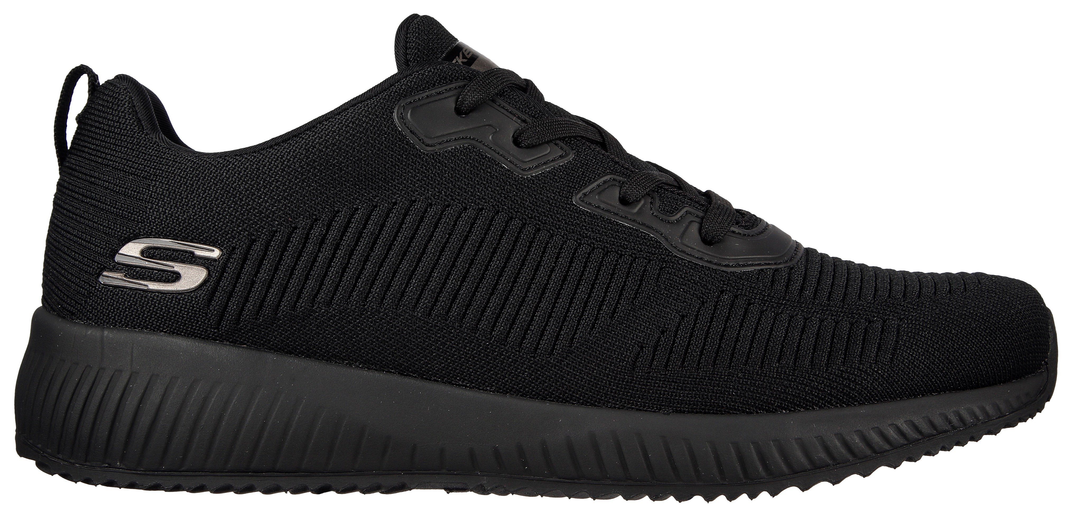 SQUAD SKECHERS geeignet Maschinenwäsche Sneaker für schwarz Skechers