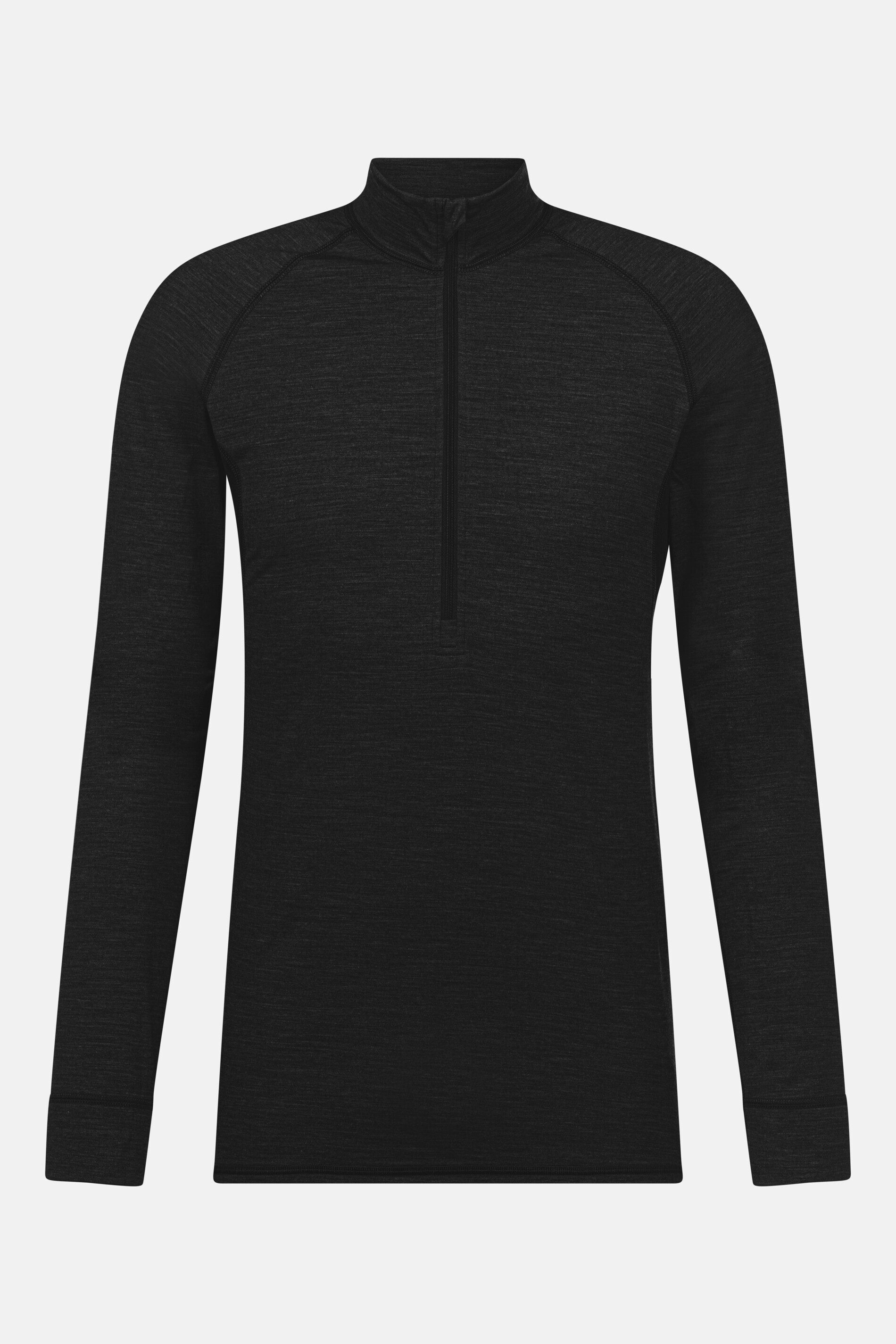 Funktionsshirt Mey Herren T-Shirt langarm Serie PRFRMNC+ Uni
