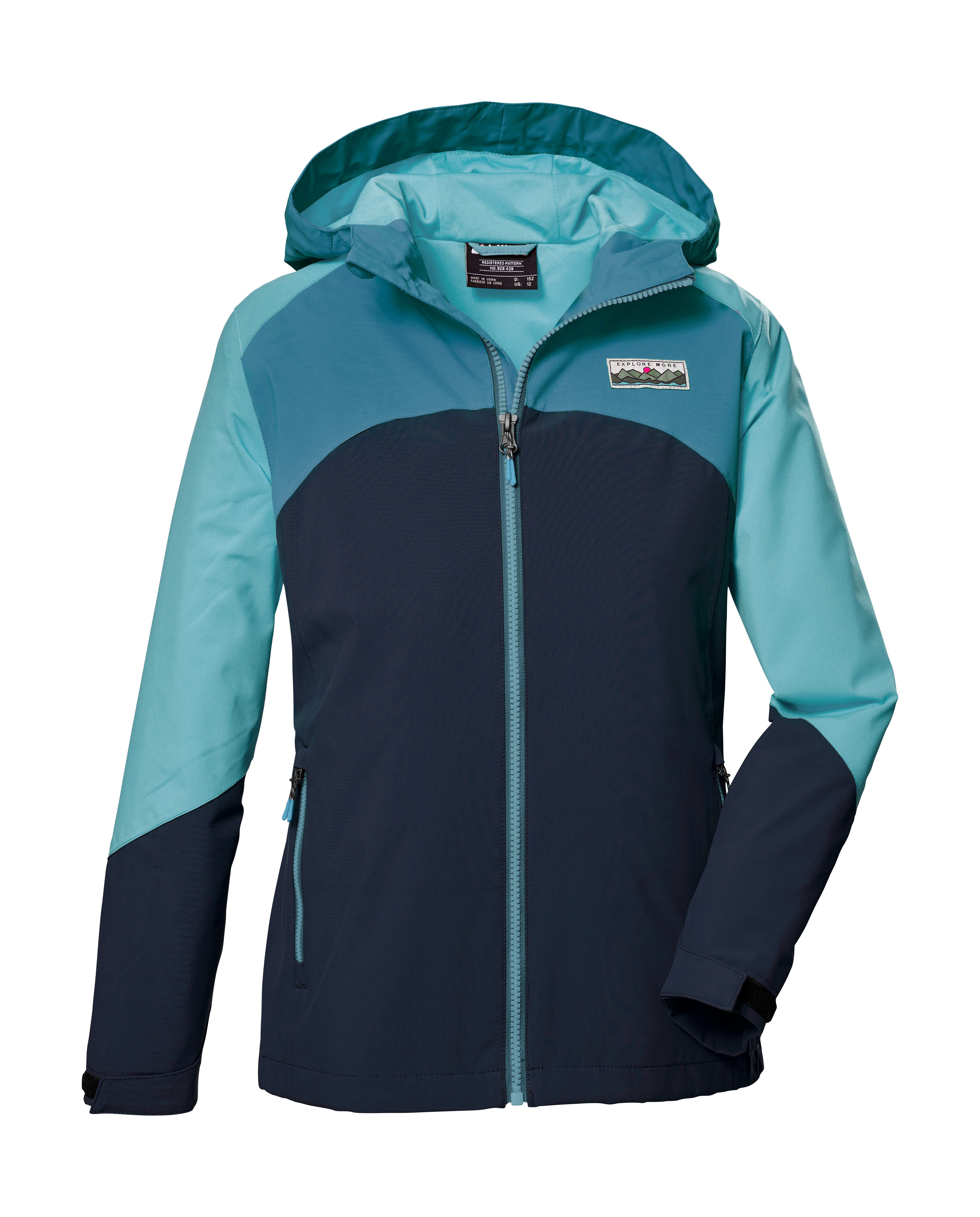 Outdoorjacke KOS 335 GRLS JCKT