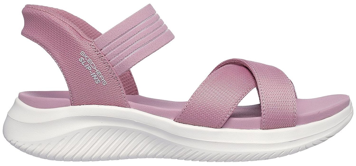 Skechers Skechers Ultra Flex 3.0 Sandal Never Better Pink ROS Sandale