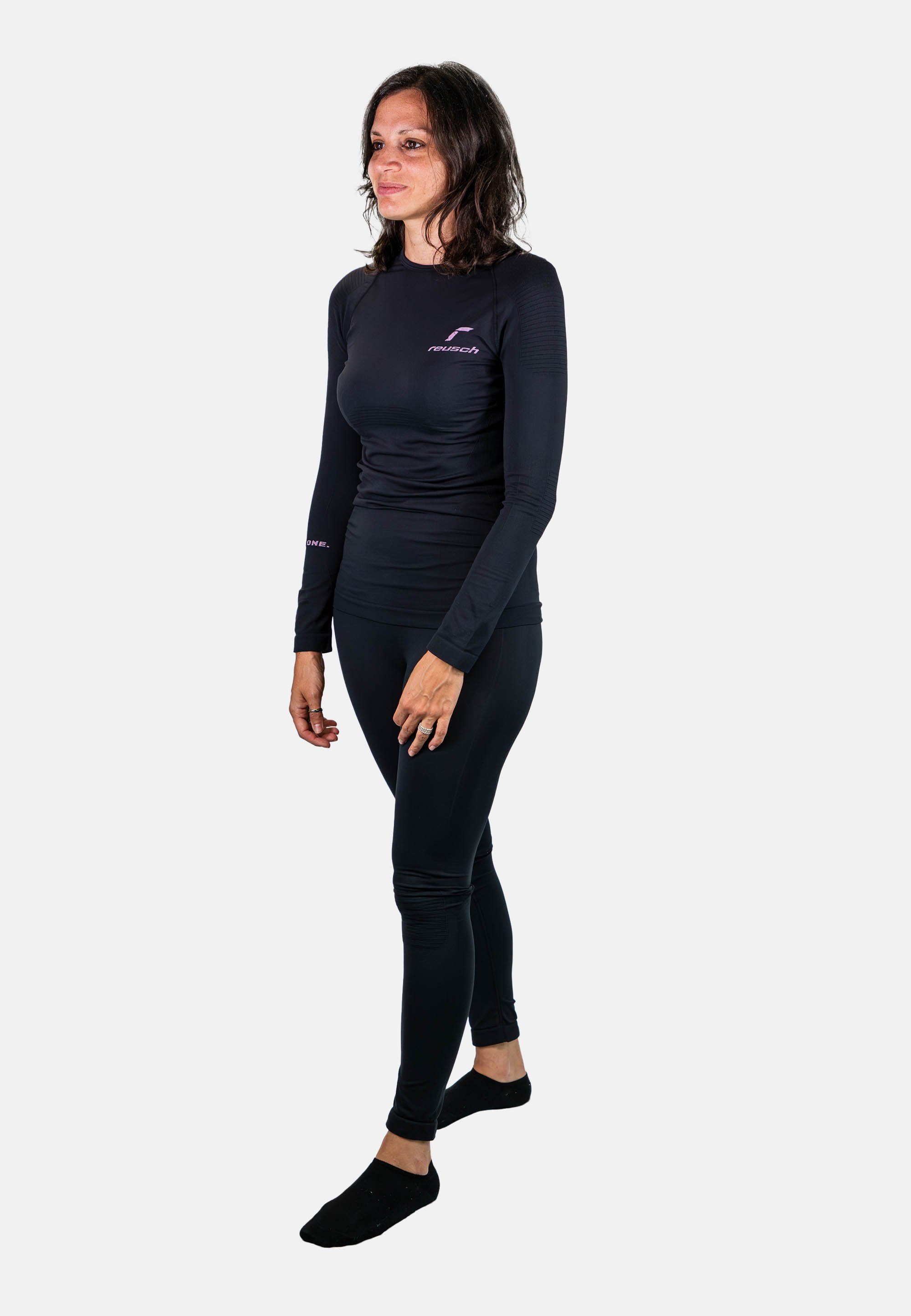 Reusch Funktionsshirt Reusch Underwear Set Lady (2-tlg) mit hohem Tragekomf günstig online kaufen