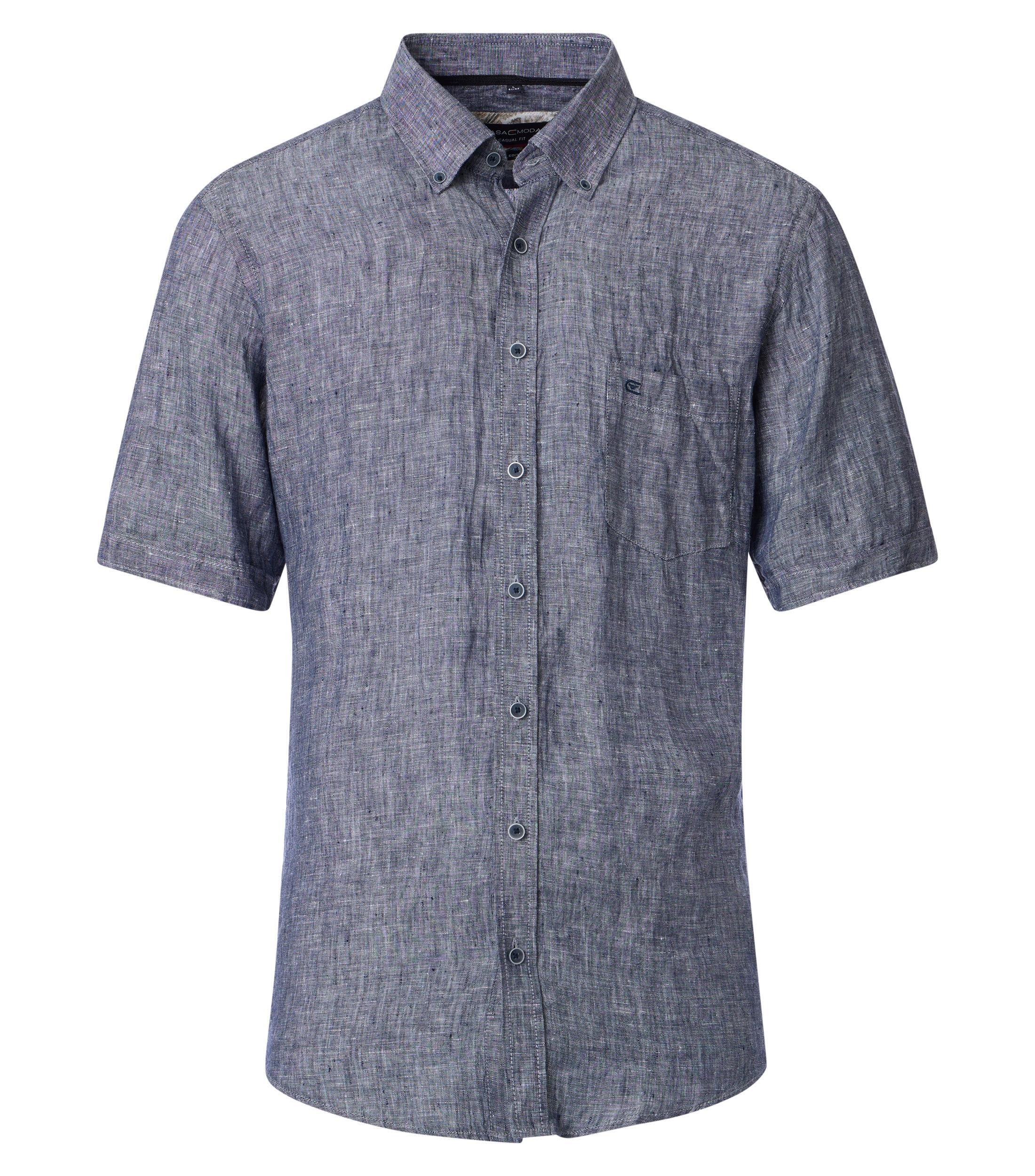 CASAMODA Leinenhemd CASAMODA Leinenhemd uni günstig online kaufen