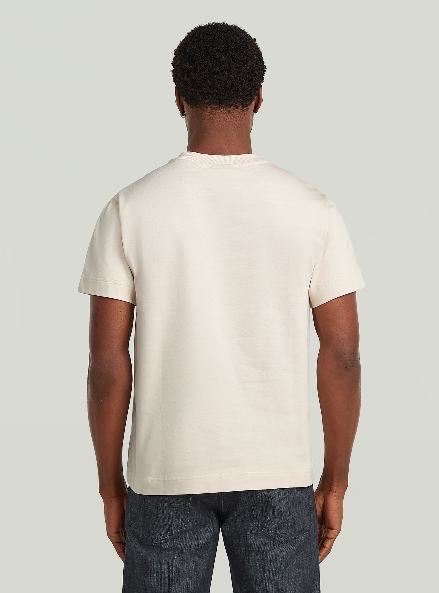 G-STAR T-Shirt GS-01 T-Shirt – Bild 3 von 5
