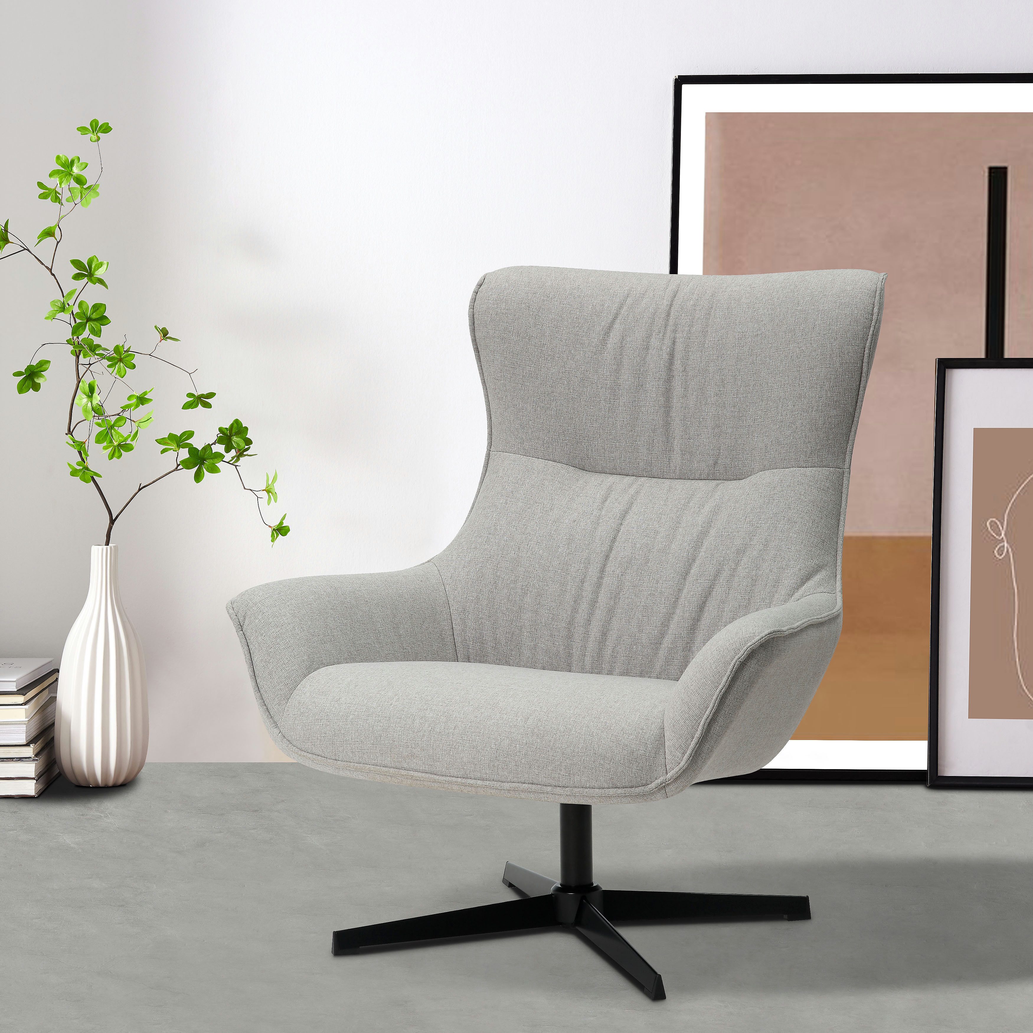 INOSIGN Ohrensessel FORNEY, Relax-Sessel, TV-Sessel, Lounge-Sessel, günstig online kaufen