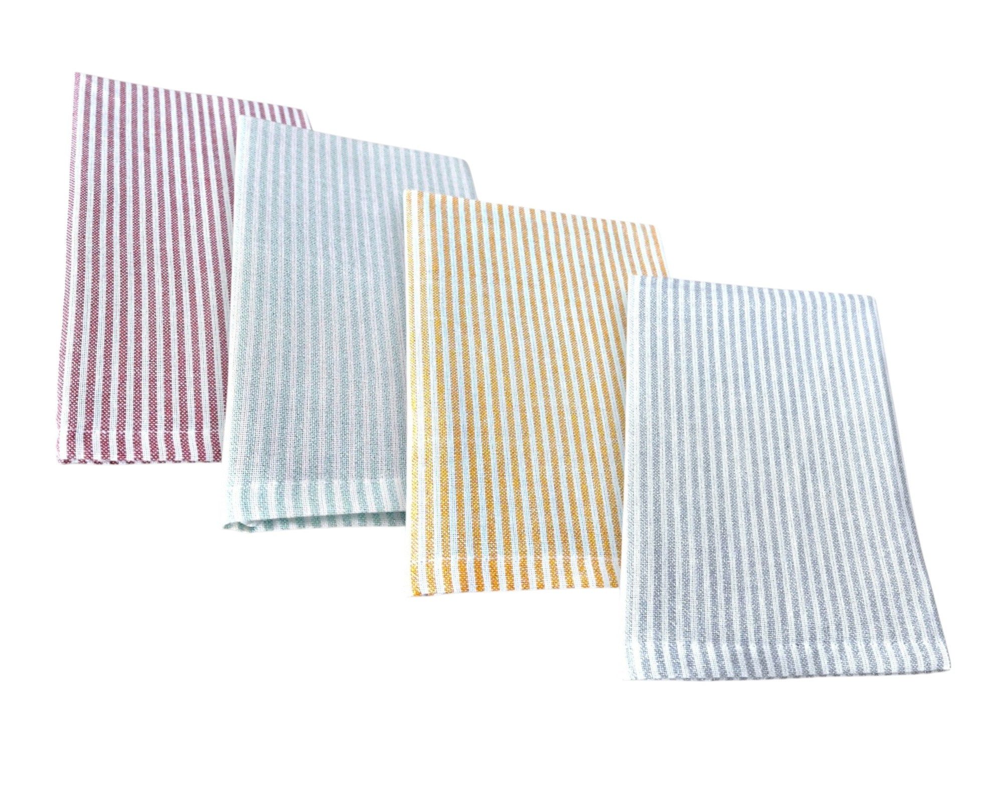 VewoTex Tischläufer 45 x 150 cm Tischdecke mit Glitzer Streifen » Stoff-Tischläufer (Einzeln 1-tlg, Kein Set), aus Baumwolle » wiederverwendbar für Hochzeit, Feier & Gastronomie