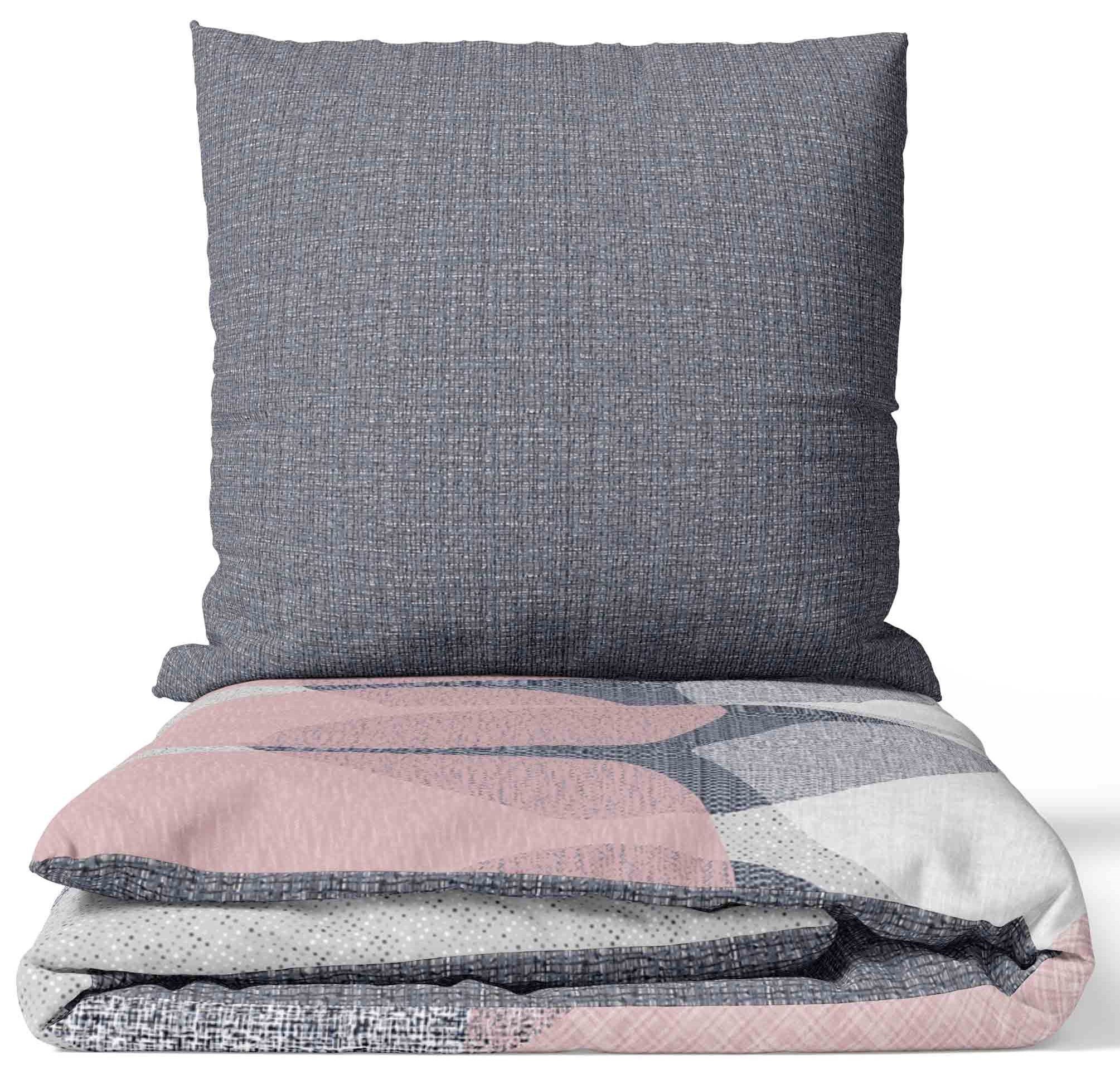 Leonado Vicenti Bettwäsche Baumwolle 135x200, 155x220, 200x200 oder 200x220 günstig online kaufen