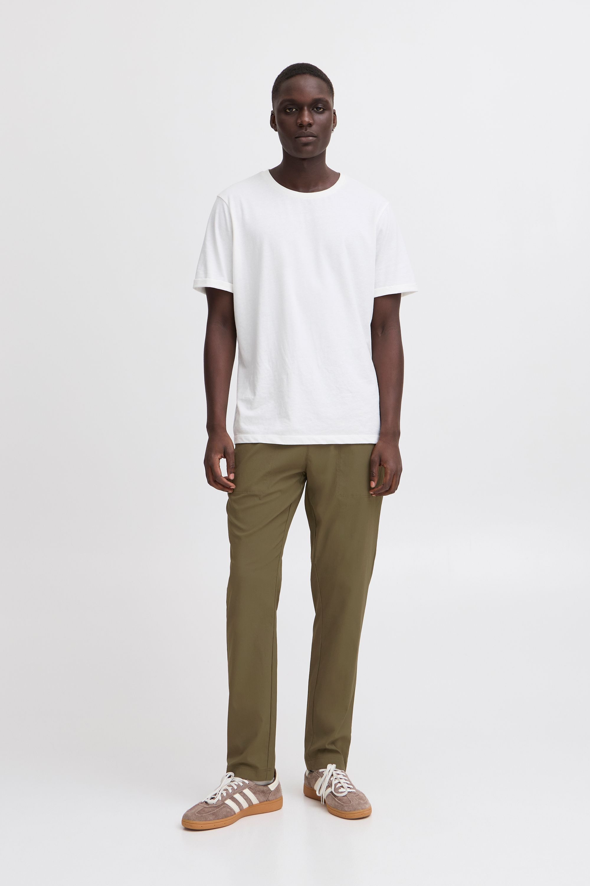 Blend Relaxshorts BHEdgar Lässige Hose mit Kordel