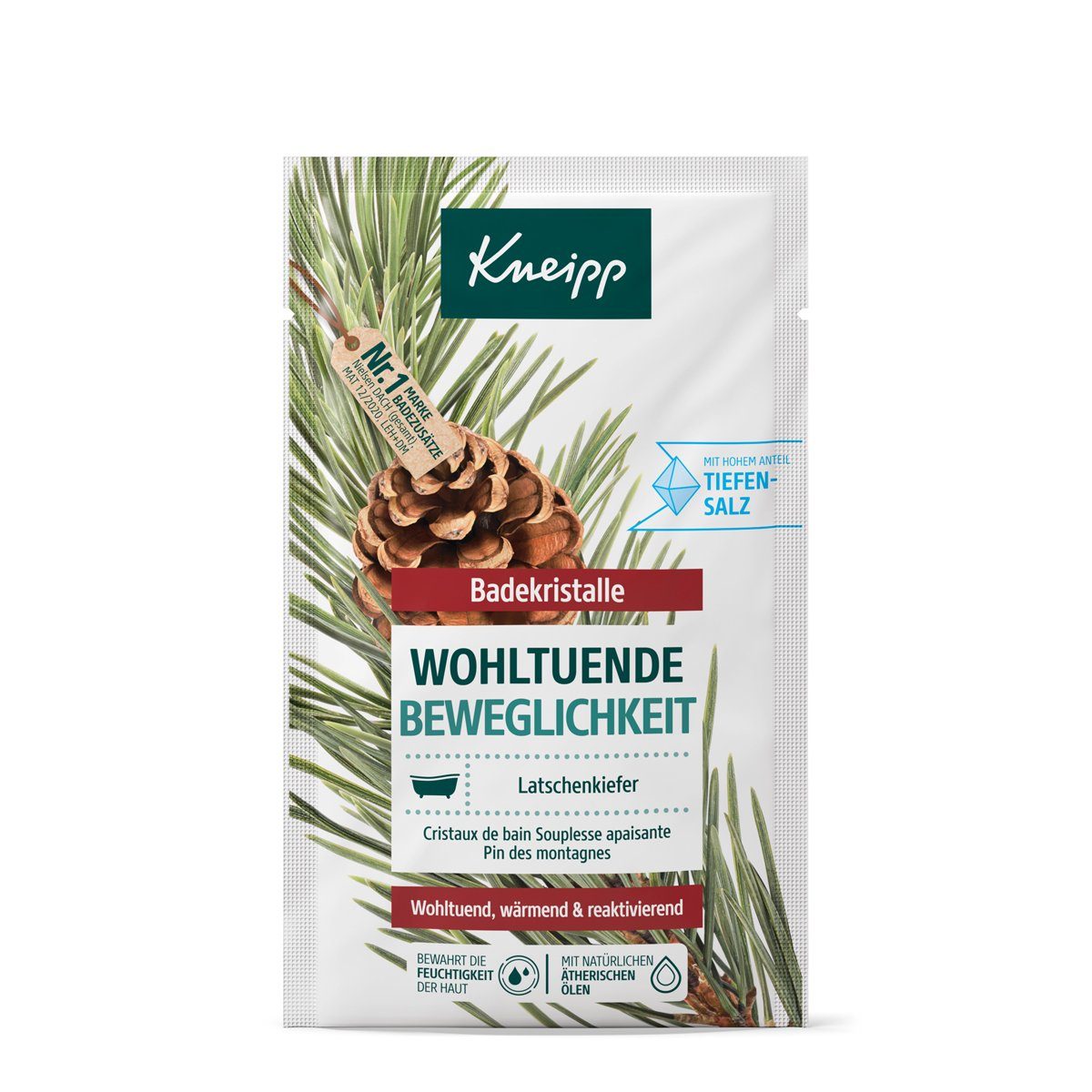 Kneipp Badekristalle