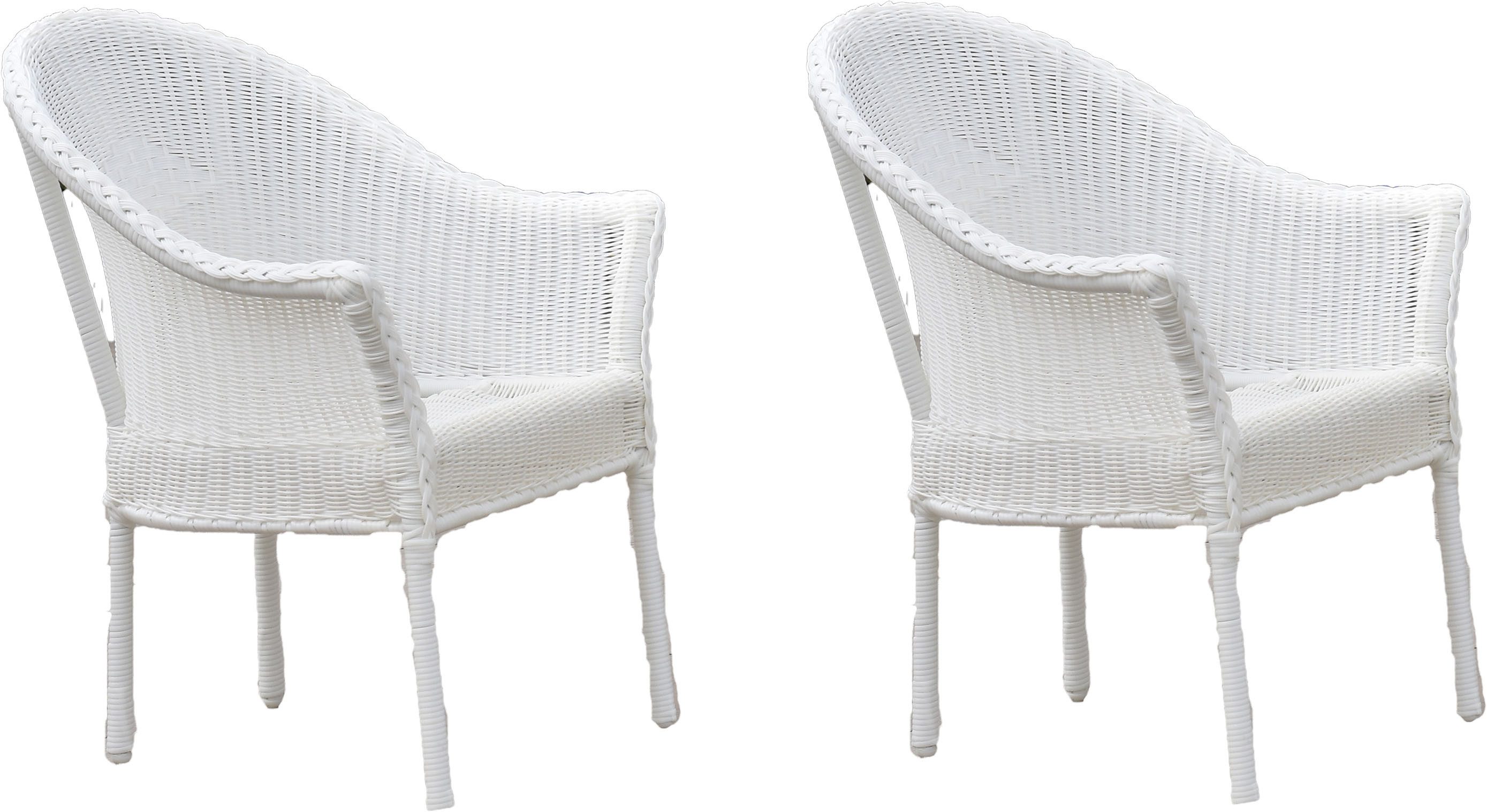 MERXX Gartensessel Bamberg (Set, 2-St)