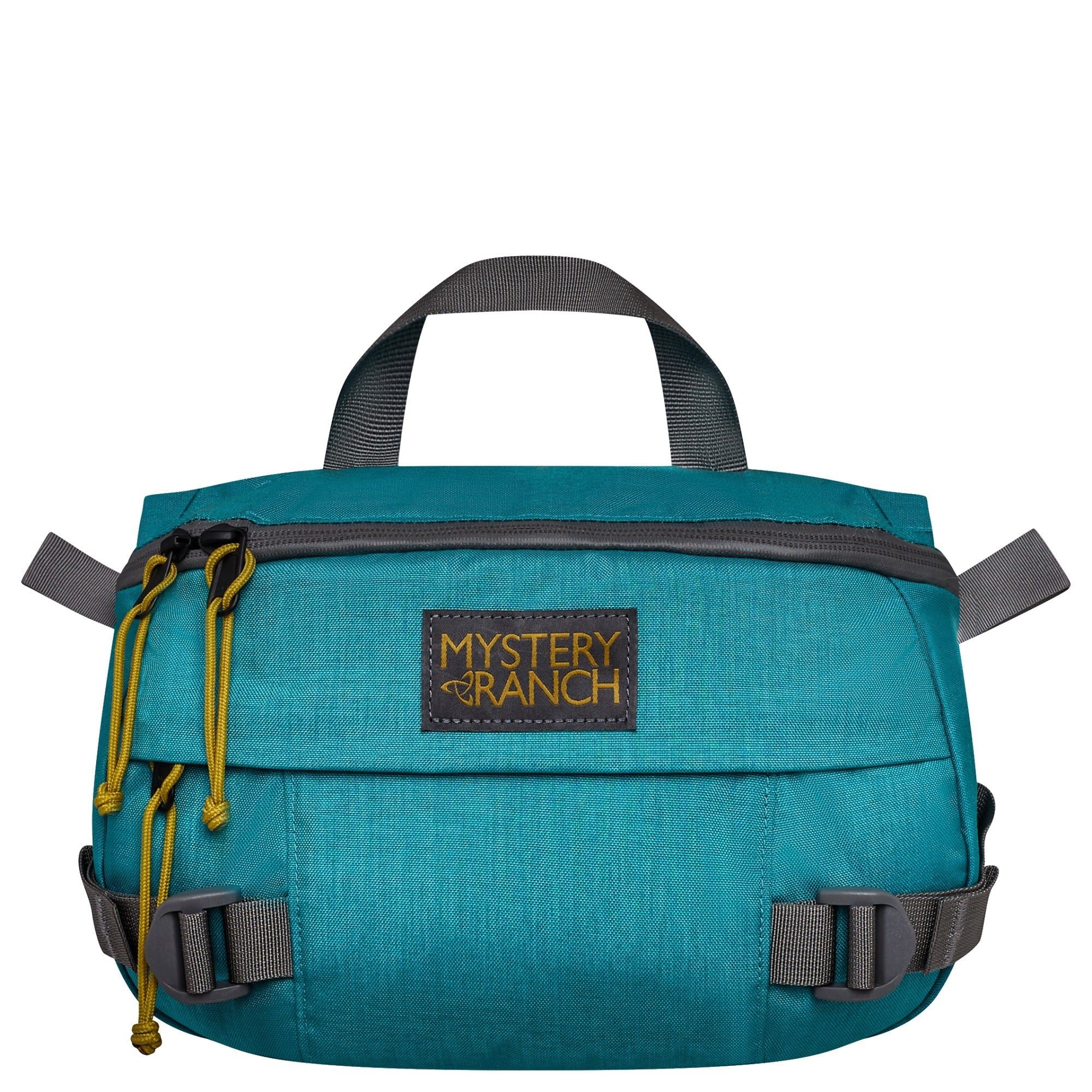 Mystery Ranch Bauchtasche Hip Monkey - Gürteltasche 33 cm (aqua)