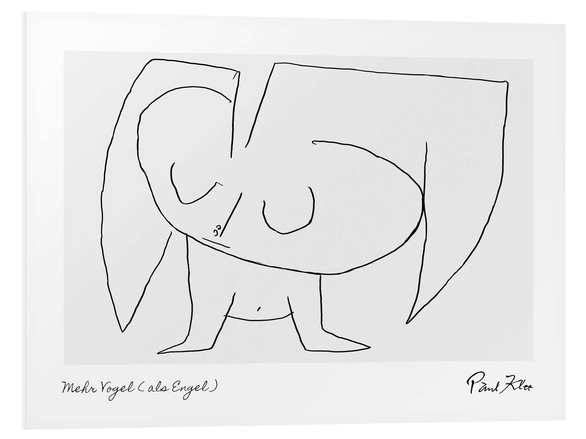 Forex-Bild Paul Klee