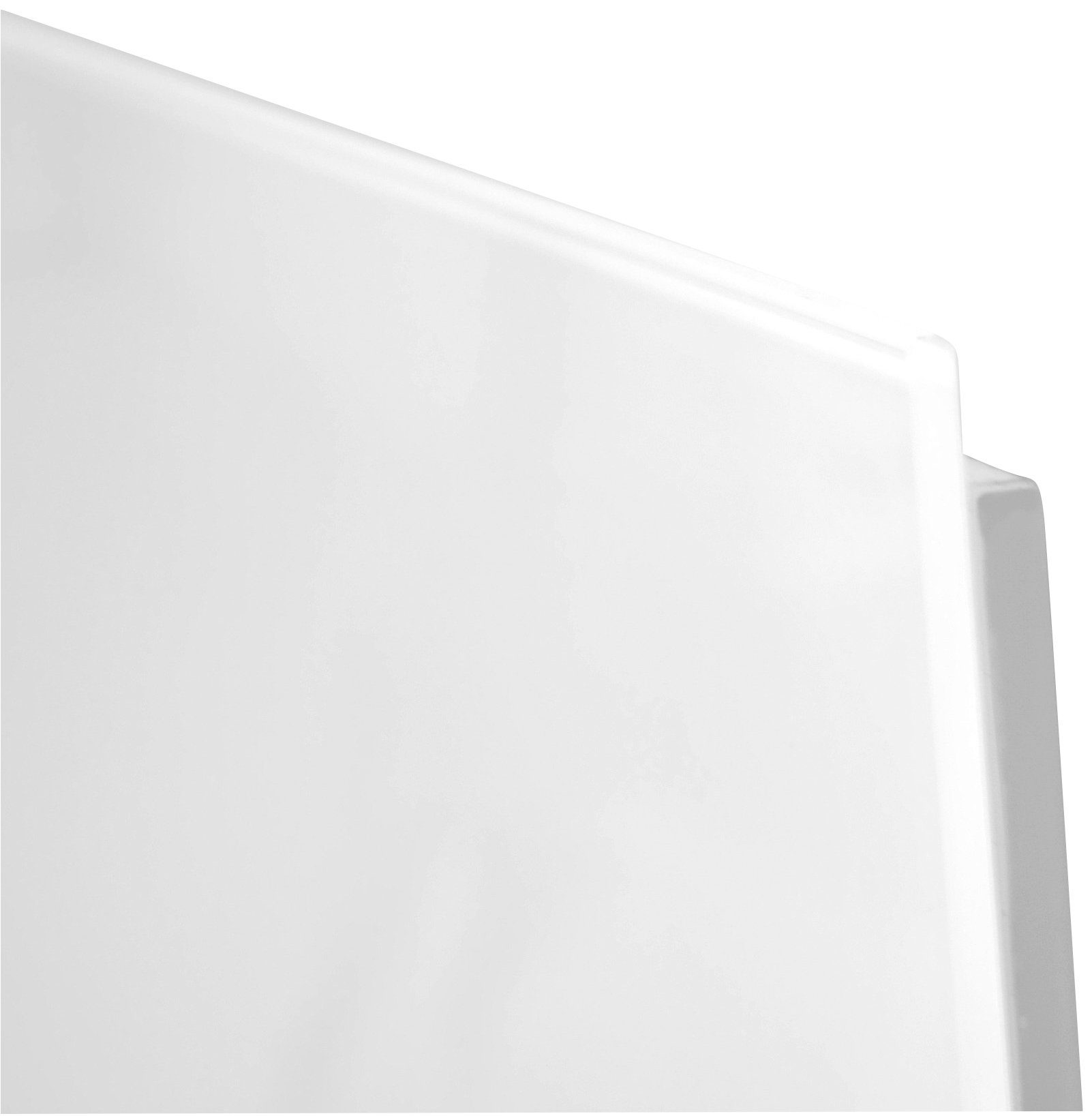 Vasner Infrarotheizung Zipris W, GR, cm Glas, 110x60 600