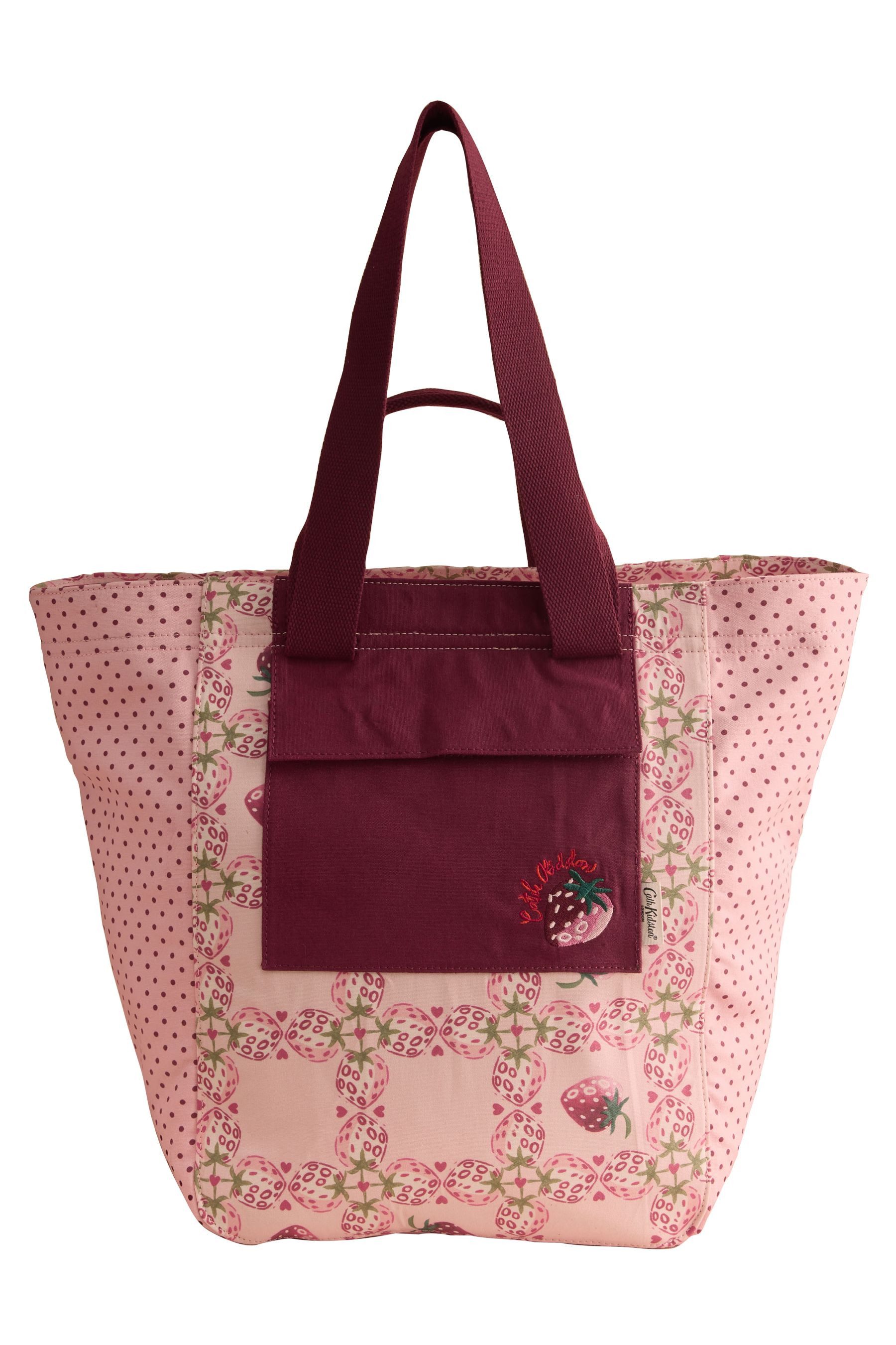 Cath Kidston Einkaufsbeutel Cath Kidston große Markt-Tragetasche mit Print