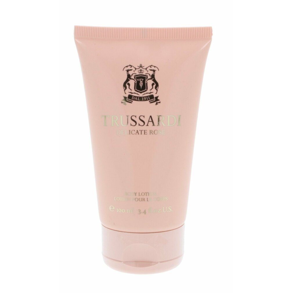 Trussardi Körperpflegemittel Delicate Rose Body Lotion 100ml