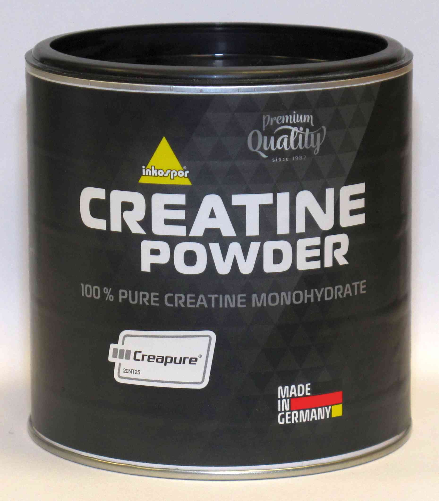 Inkospor Inkospor Creatine Powder 100% Creapure – 425 g-Dose Pulver