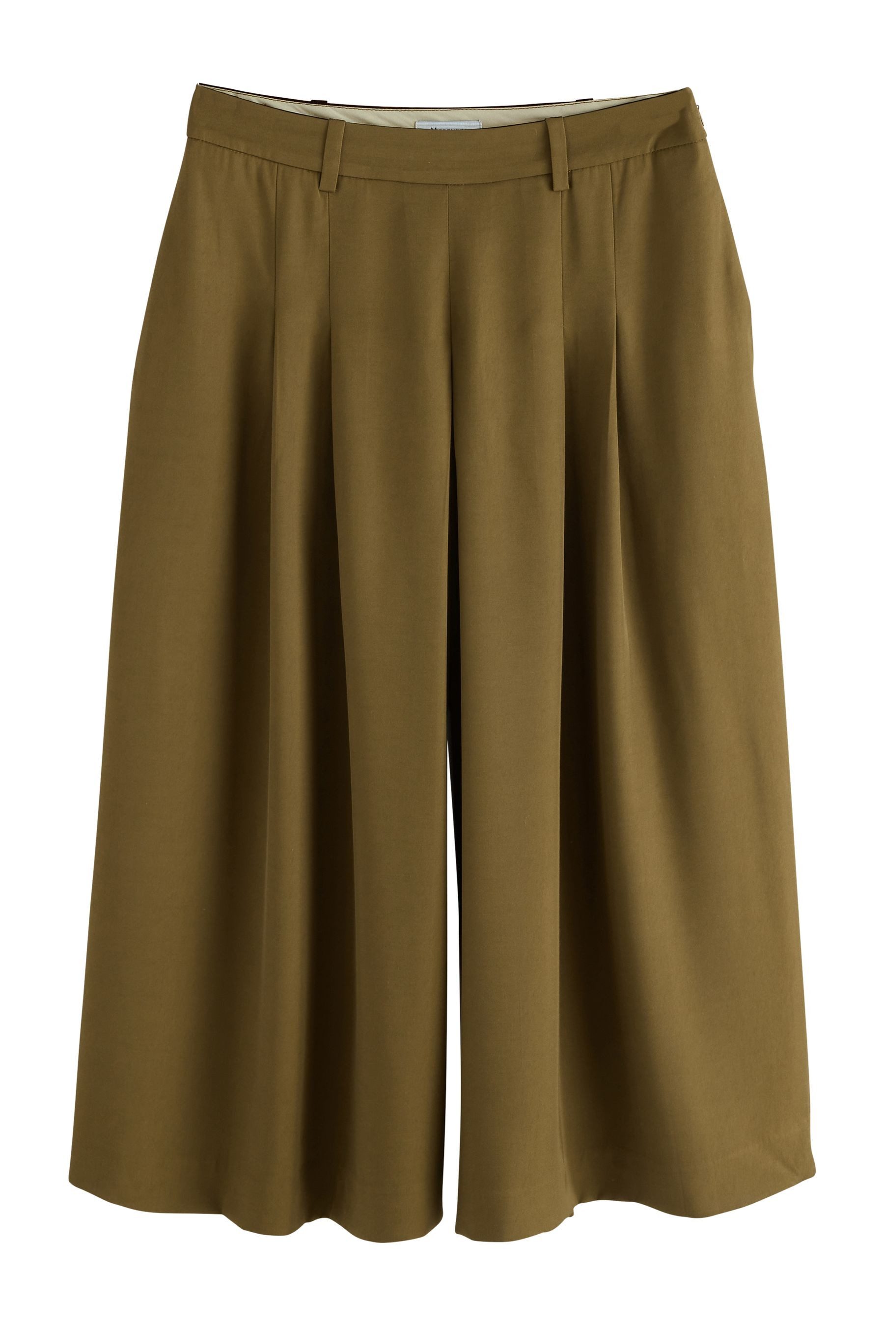 Next Culotte N. Premium plissierter Hosenrock (1-tlg)