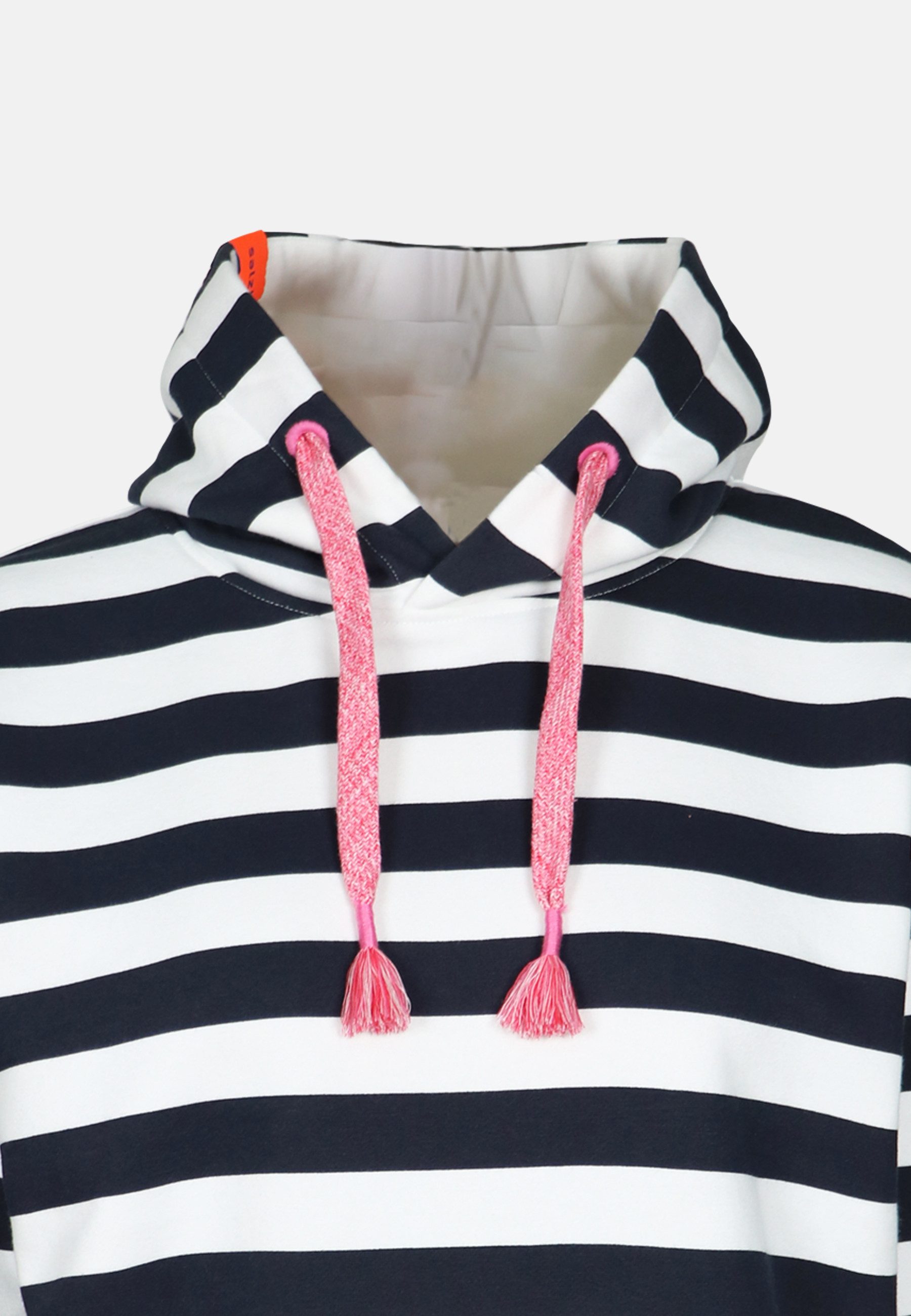 salzhaut Hoodie ADEBAAR Damen normale Passform salzhaut Kapuzenpullover – bequemer Fit und nordisch klares Design