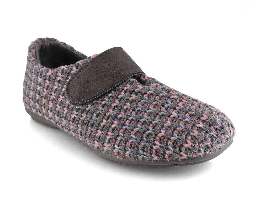 Binti Damen Slipper Hausschuh