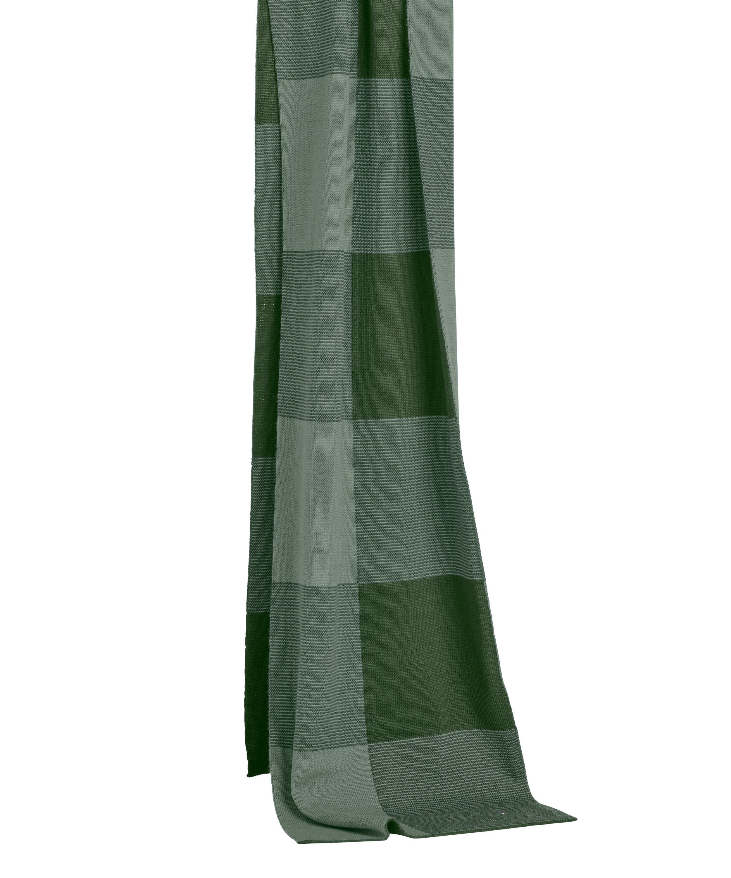 Burlington Schal Celtic Charm, (1-St. 1), passend zu den Strümpfen Buffalo Check