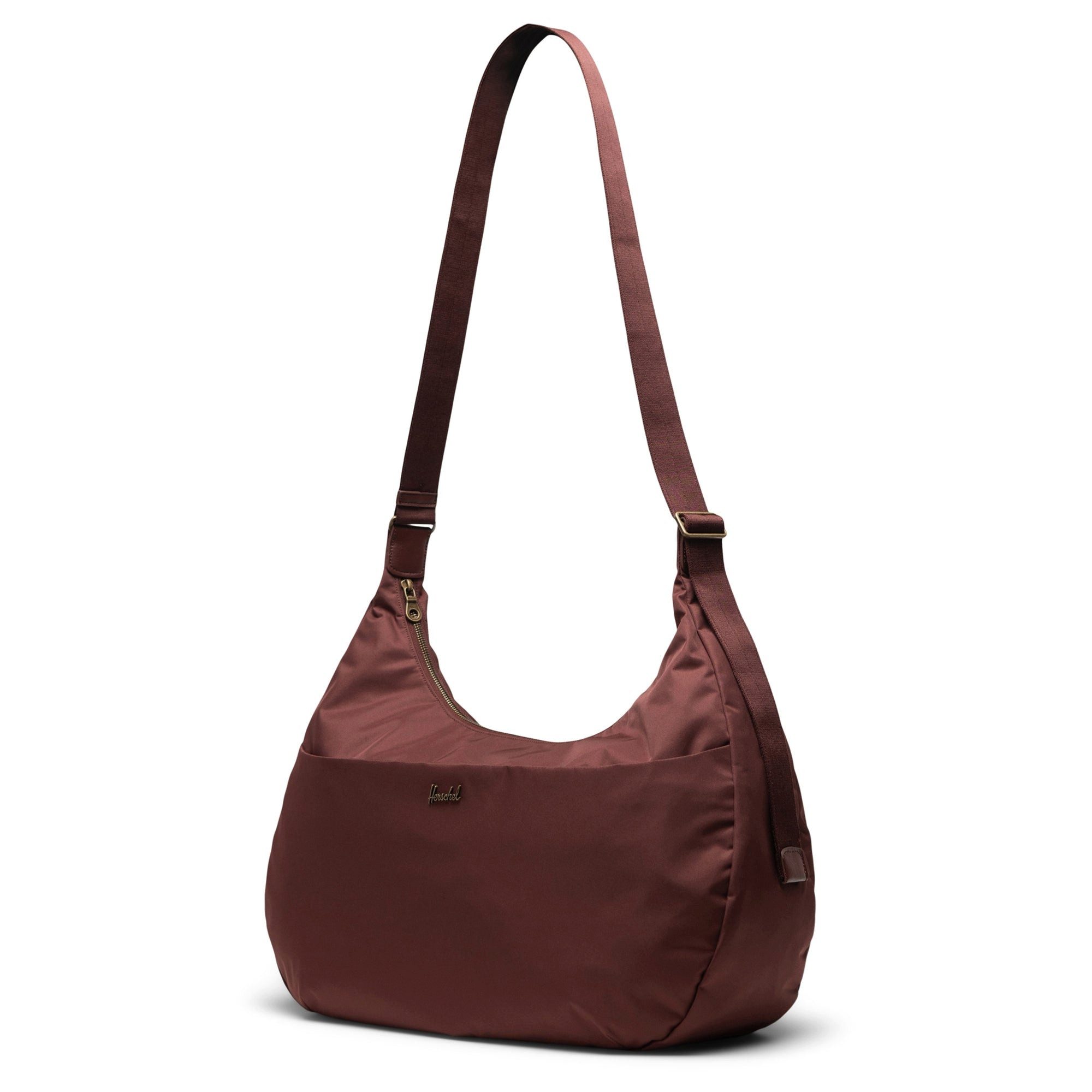 Herschel Umhängetasche Yara - Schultertasche L 50 cm (bitter chocolate)