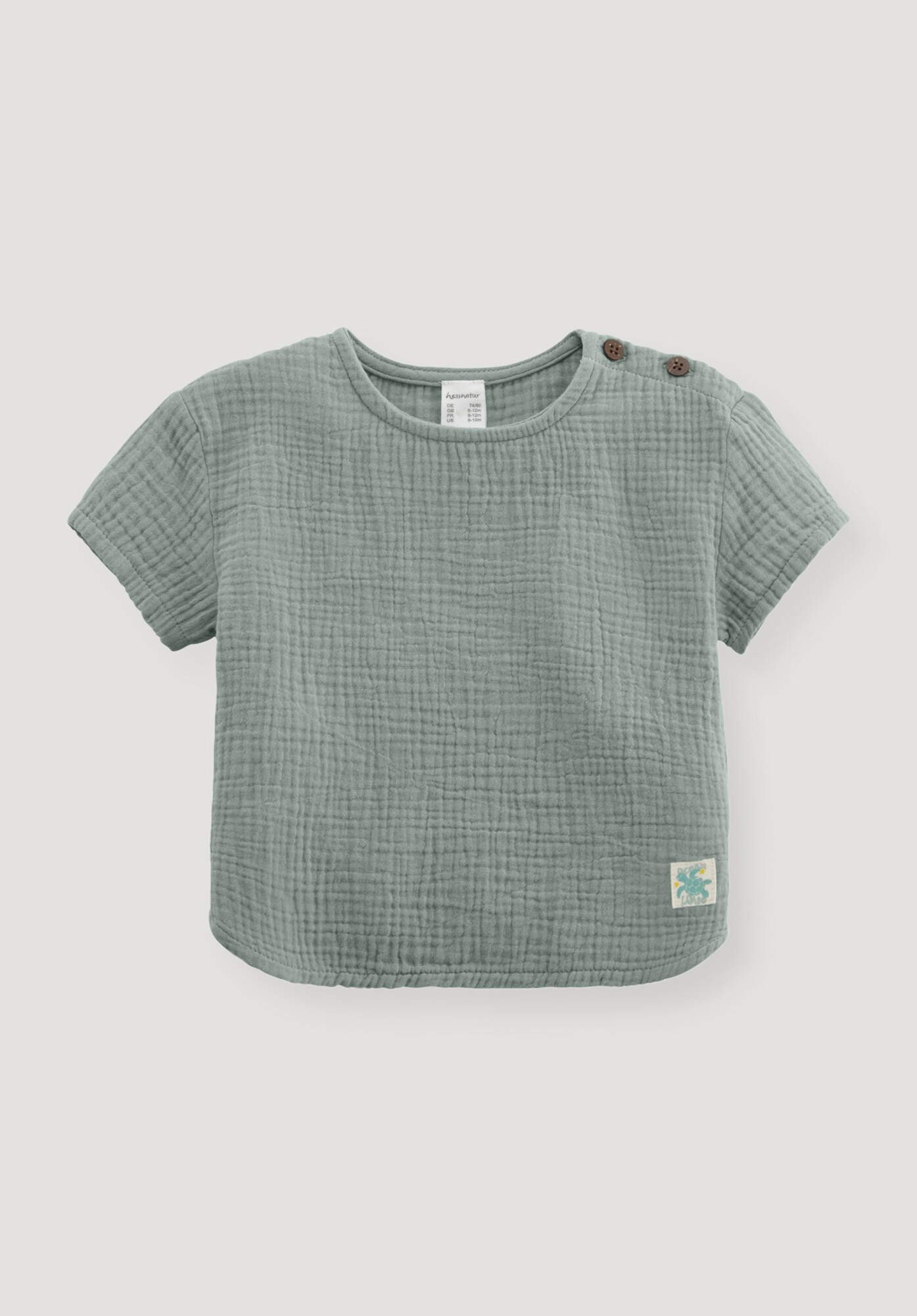 Hessnatur T-Shirt günstig online kaufen
