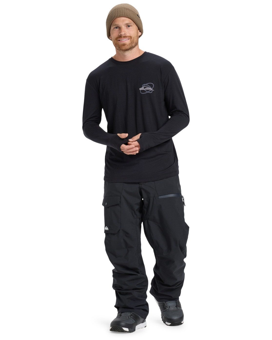 Quiksilver Langarmshirt Coastal Run