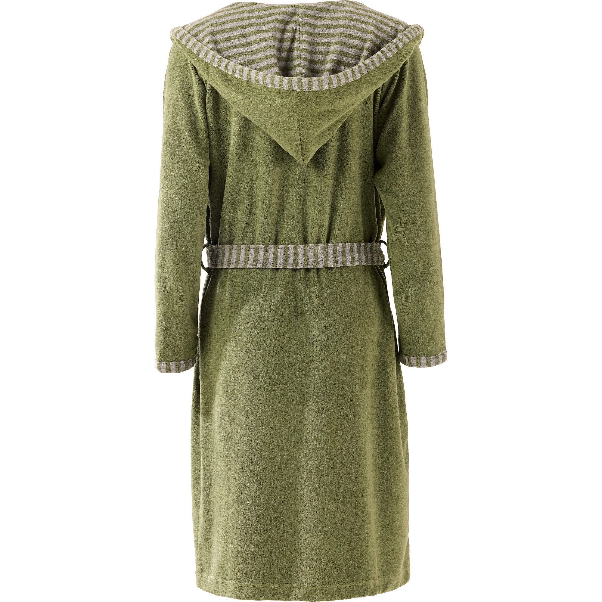 REDBEST Bademantel Damen-Bademantel "Tracy", Rückenlänge cm: 107,5, Leichtf günstig online kaufen