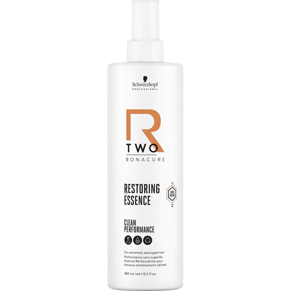 Schwarzkopf Professional Leave-in Pflege R-TWO Restoring Essence 400 ml